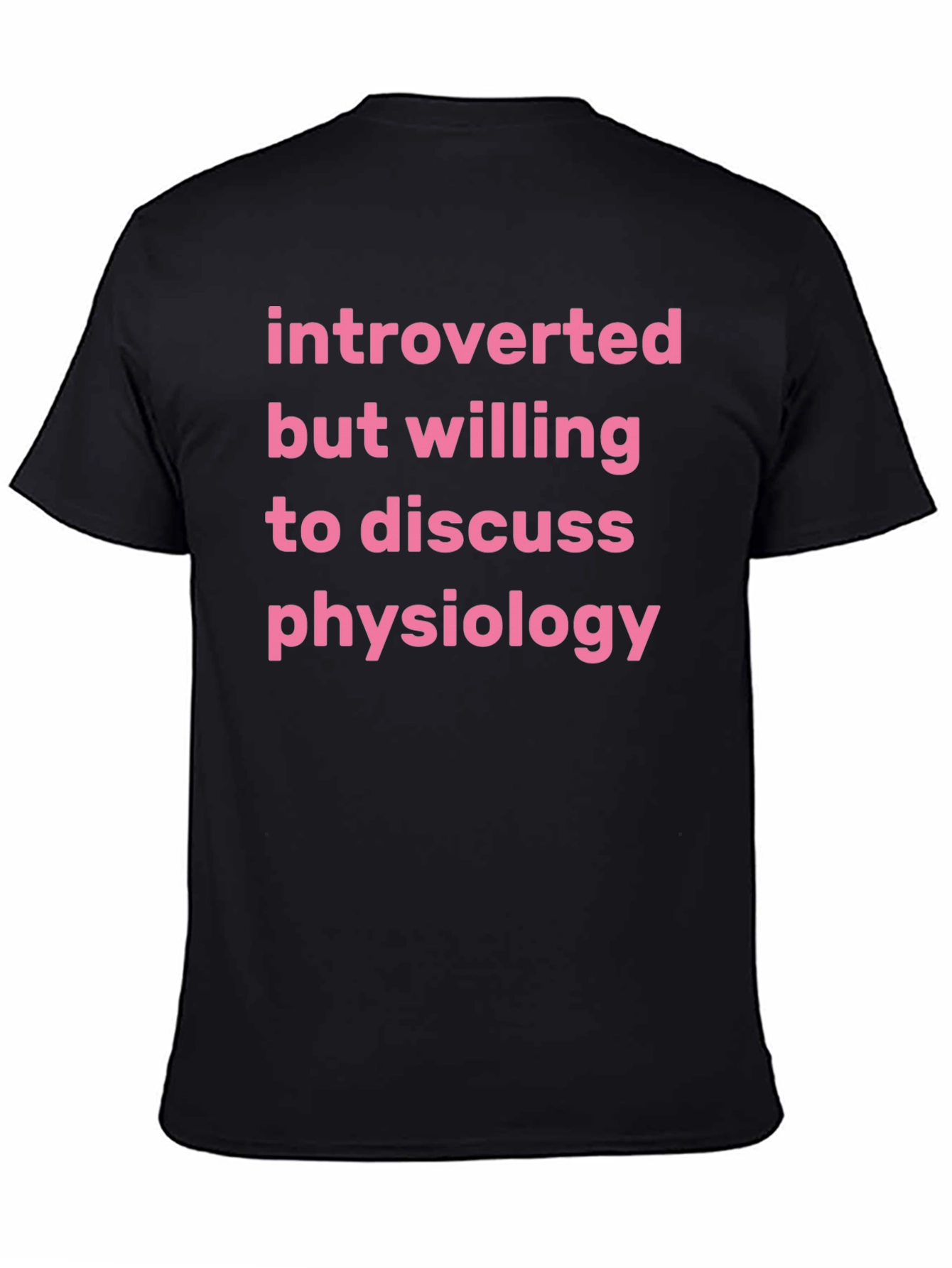 Introverted Physiology T-Shirt