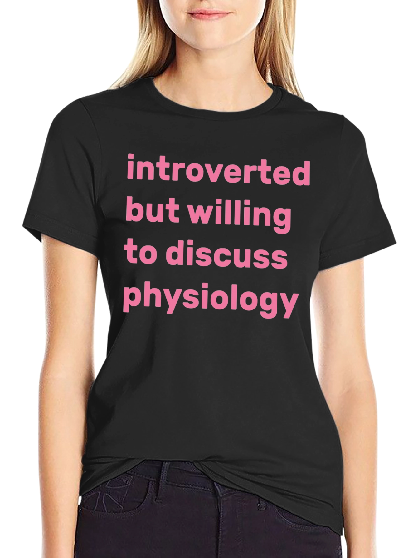 Introverted Physiology T-Shirt