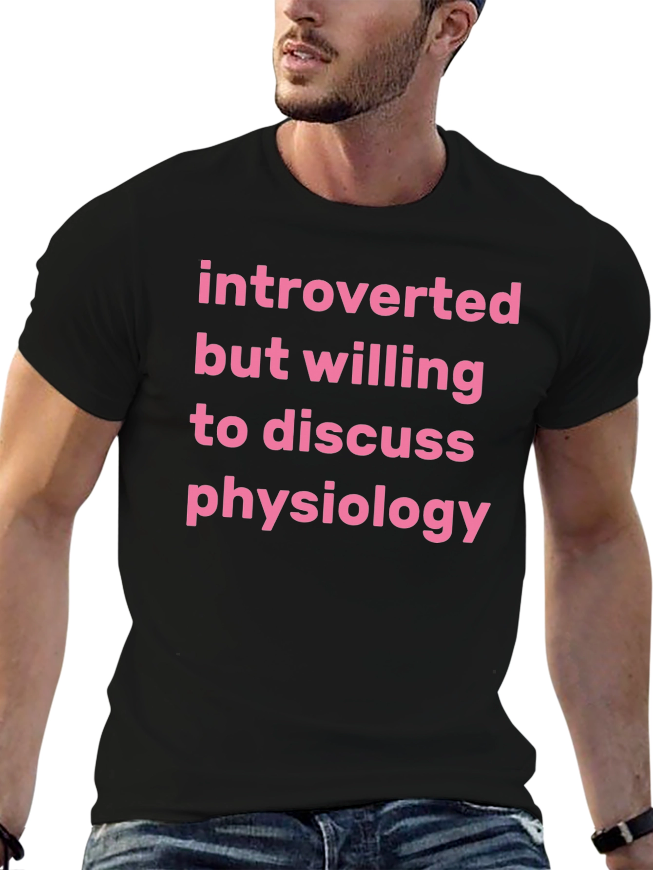 Introverted Physiology T-Shirt