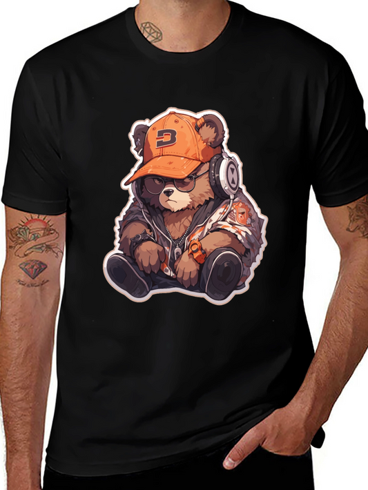Cool Bear Graphic Tee