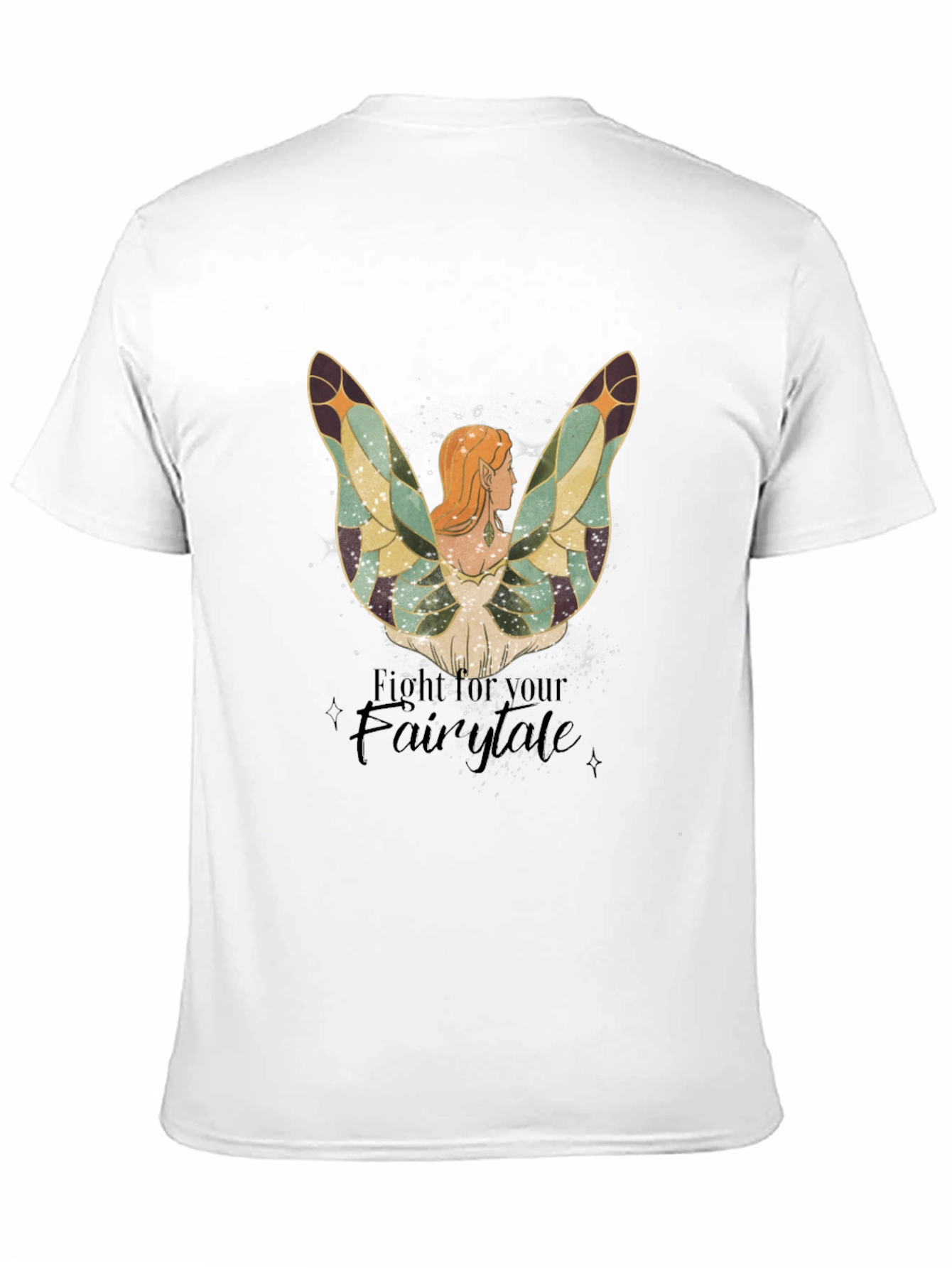Fairytale Dreamer Graphic Tee