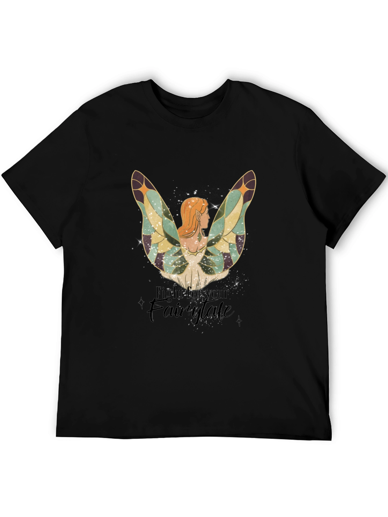 Fairytale Dreamer Graphic Tee