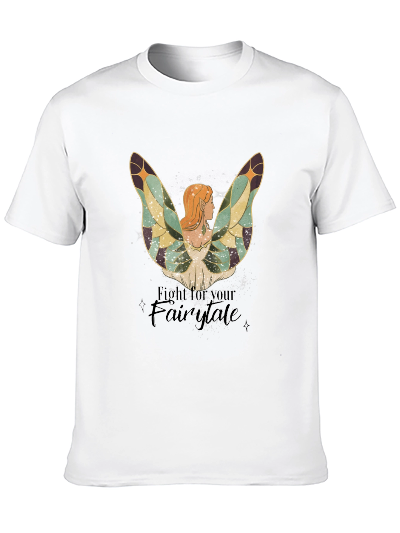 Fairytale Dreamer Graphic Tee