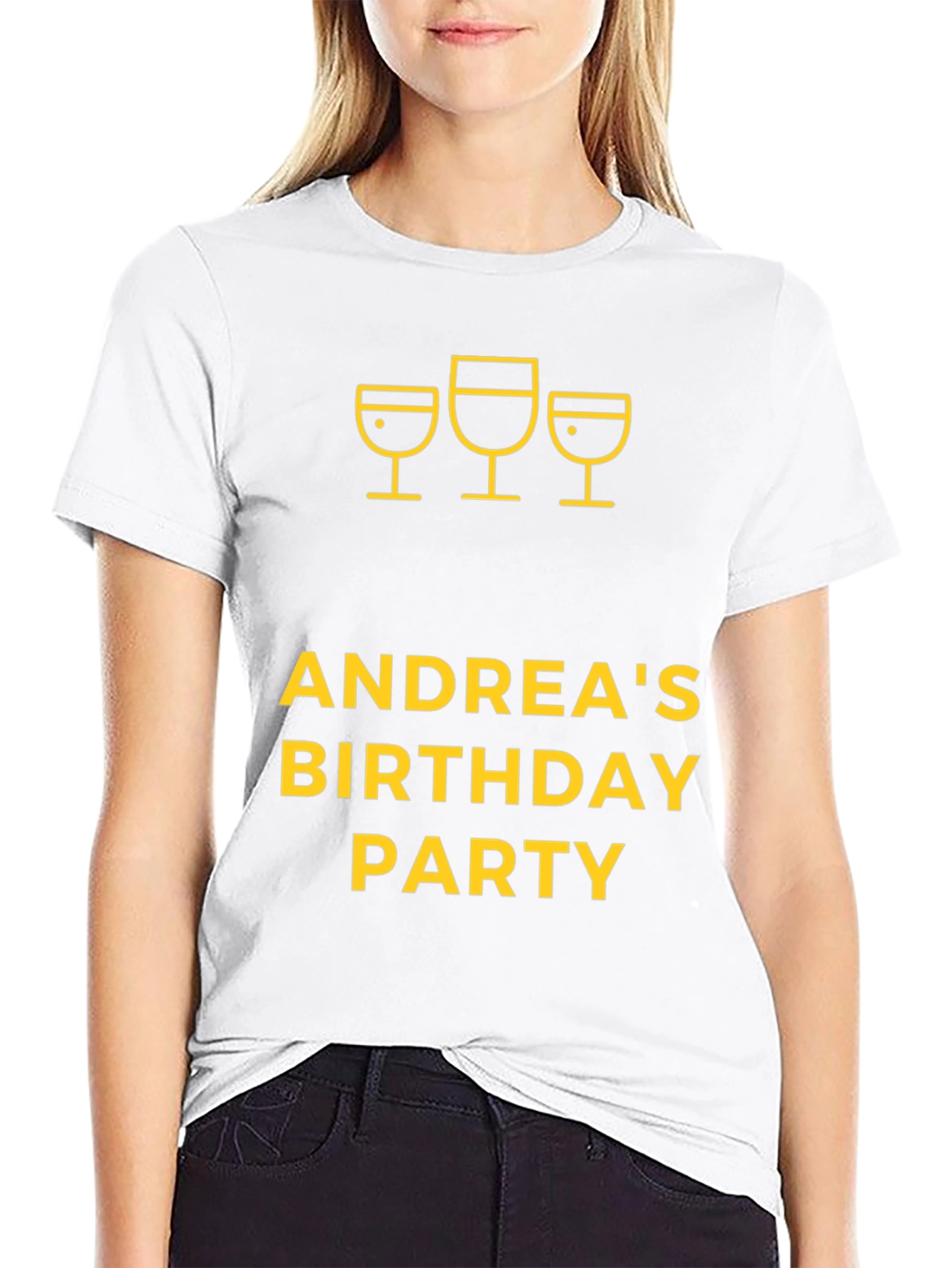 Andreas Birthday Party T-Shirt