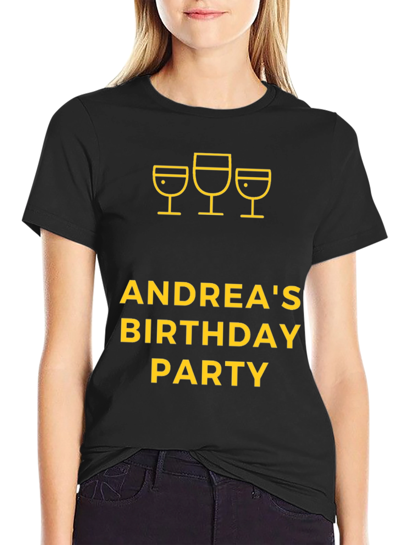 Andreas Birthday Party T-Shirt