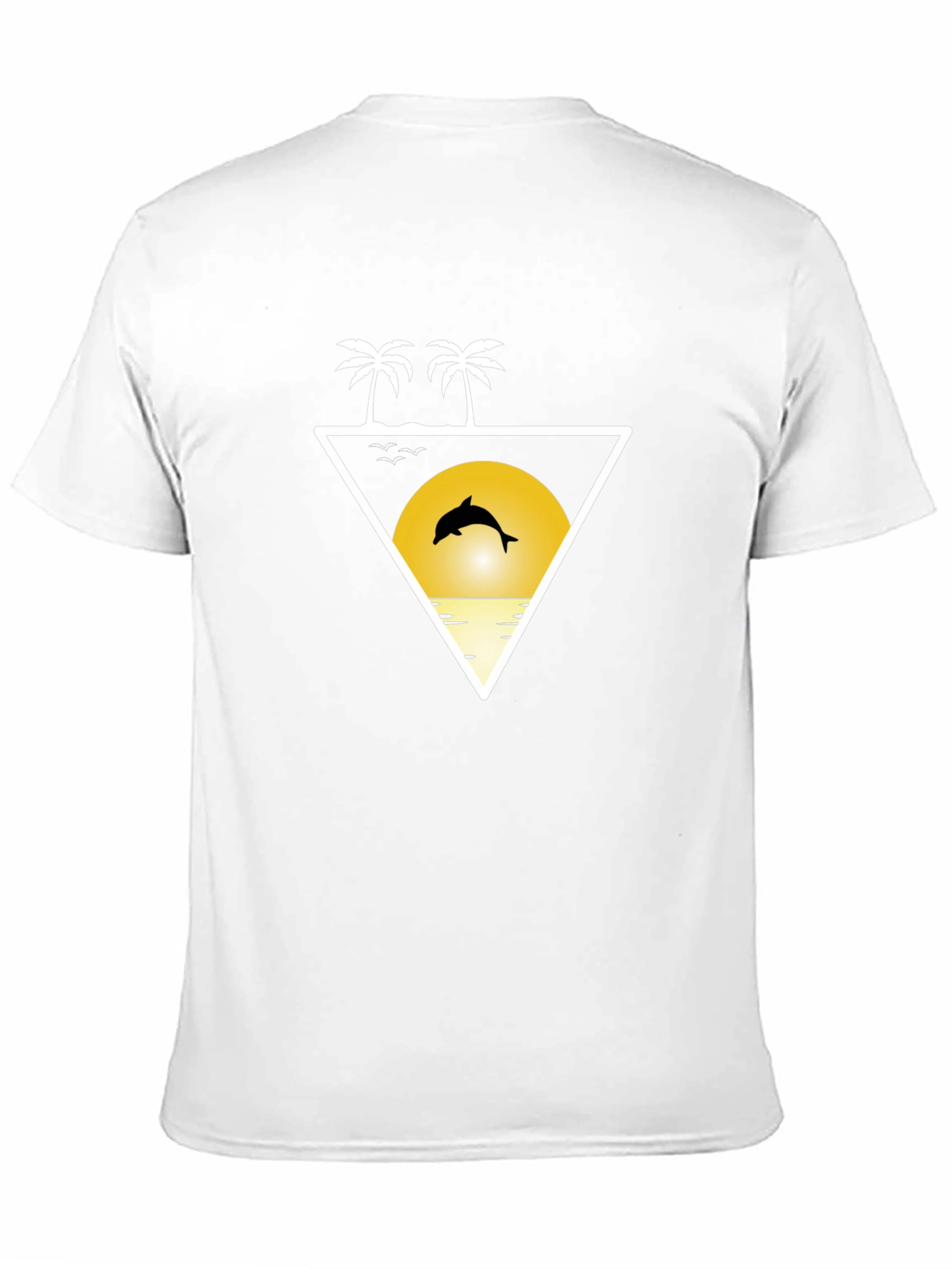 Dolphin Sunset T-Shirt