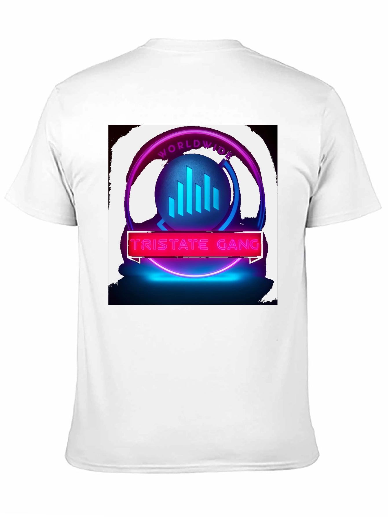 Tristate Gang Worldwide Graphic Tee