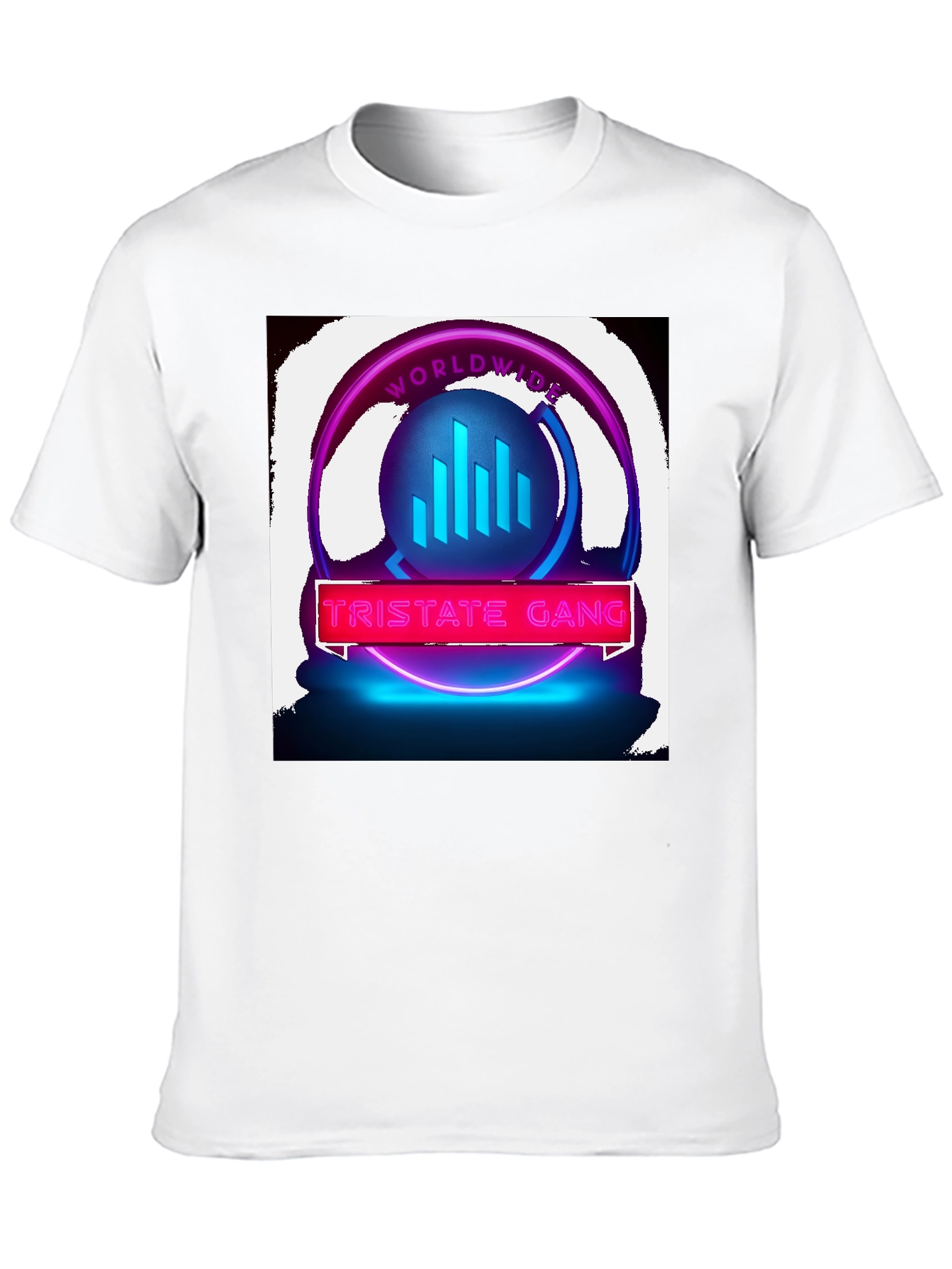 Tristate Gang Worldwide Graphic Tee
