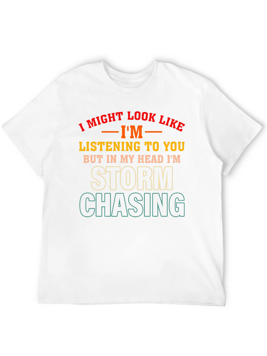 Storm Chasing Novelty T-Shirt