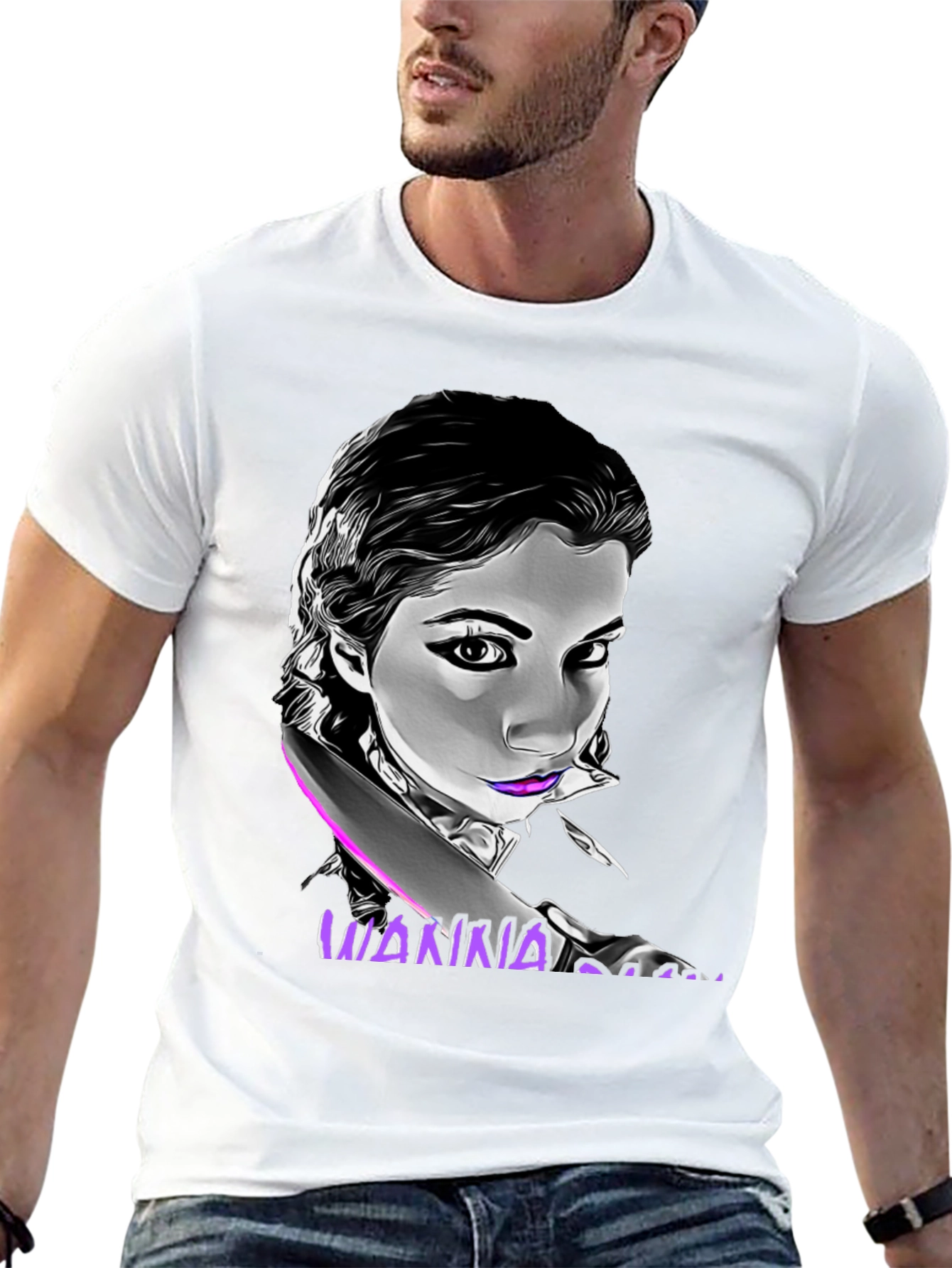 Wanna Dart T-Shirt