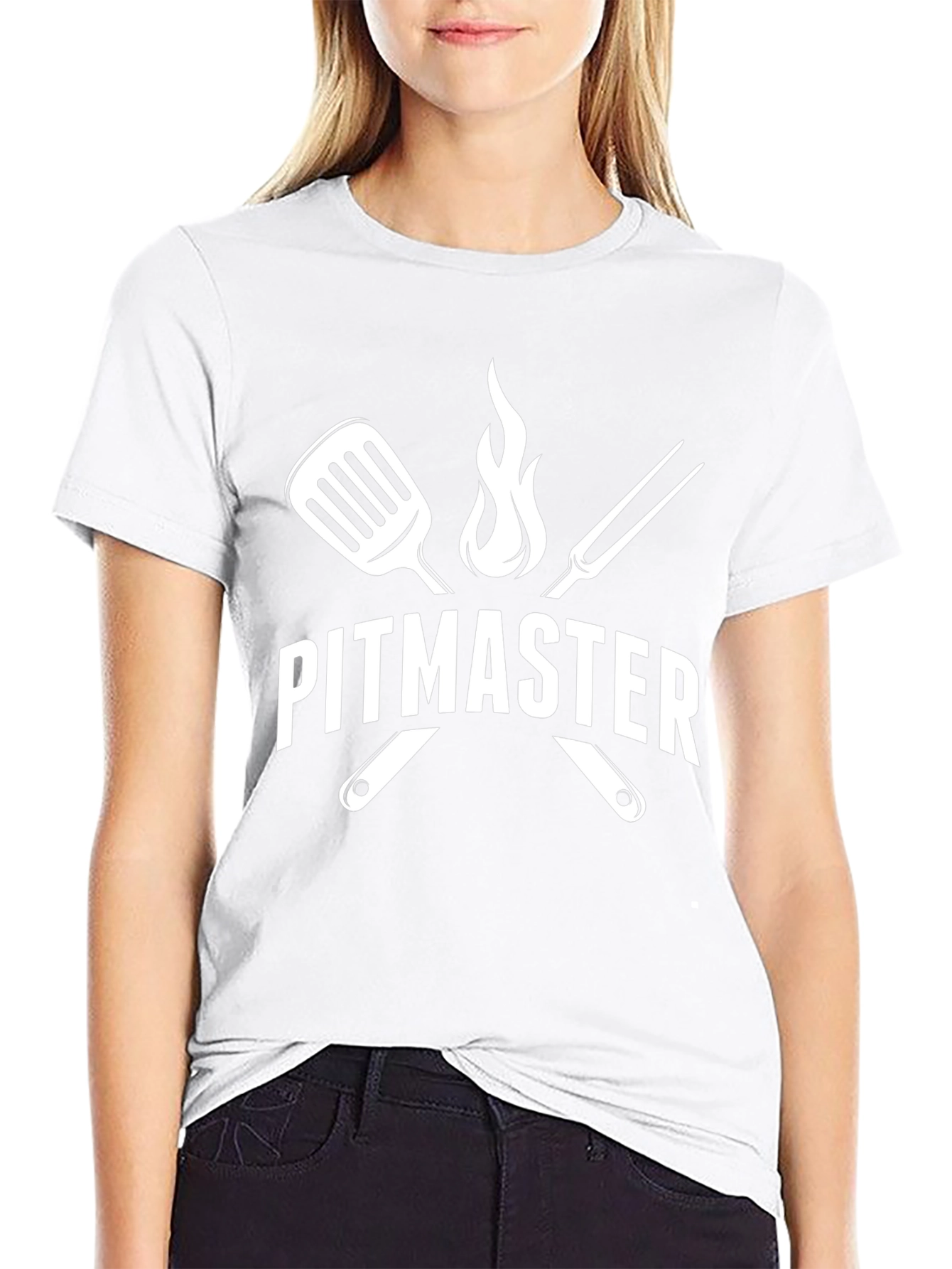 Pitmaster BBQ T-Shirt - Grill Master Tee