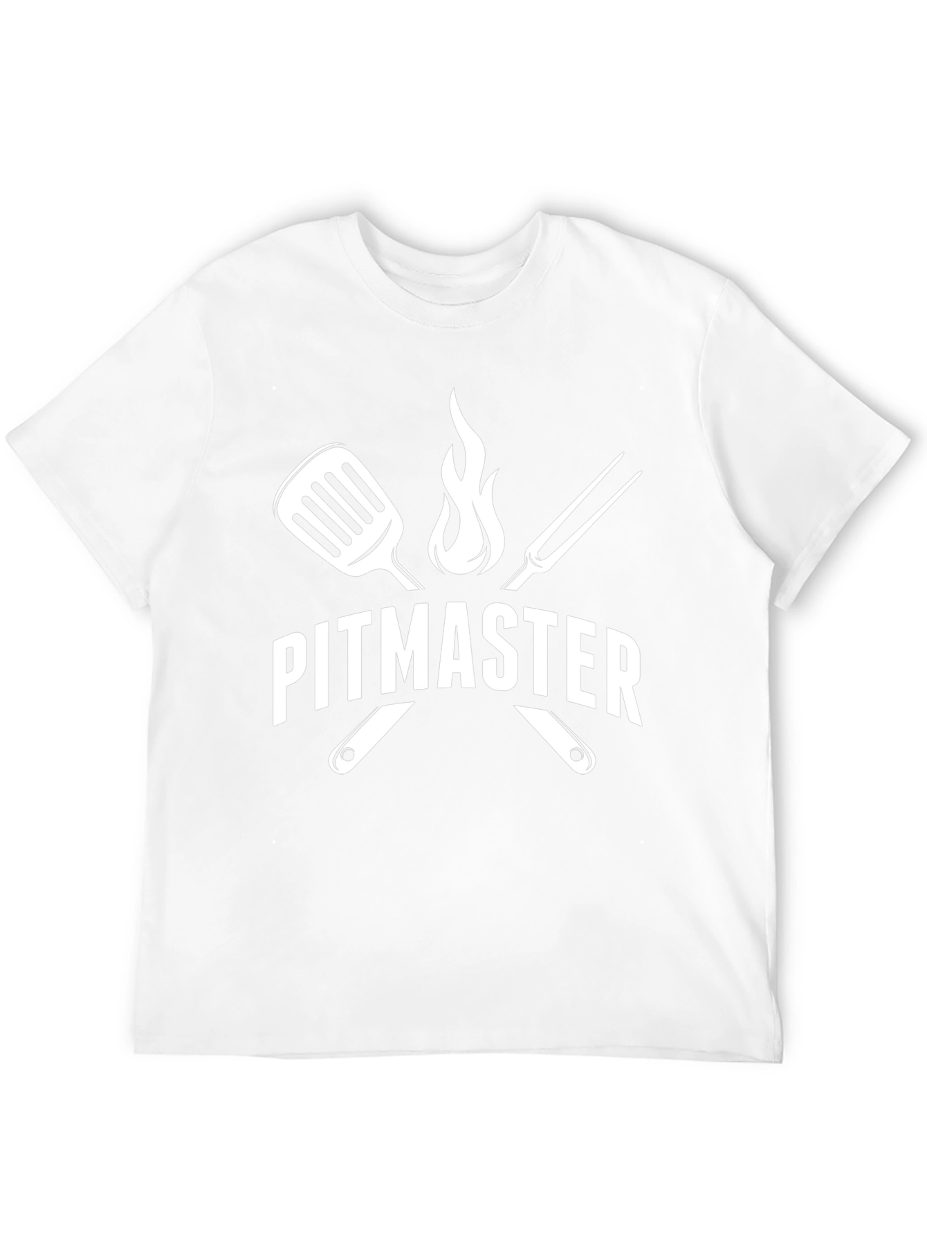 Pitmaster BBQ T-Shirt - Grill Master Tee