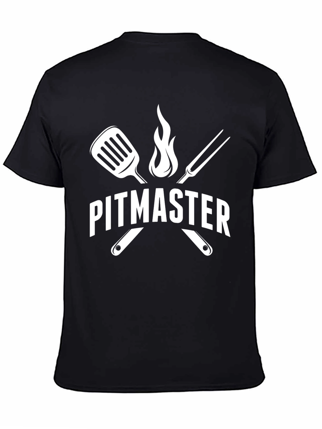 Pitmaster BBQ T-Shirt - Grill Master Tee