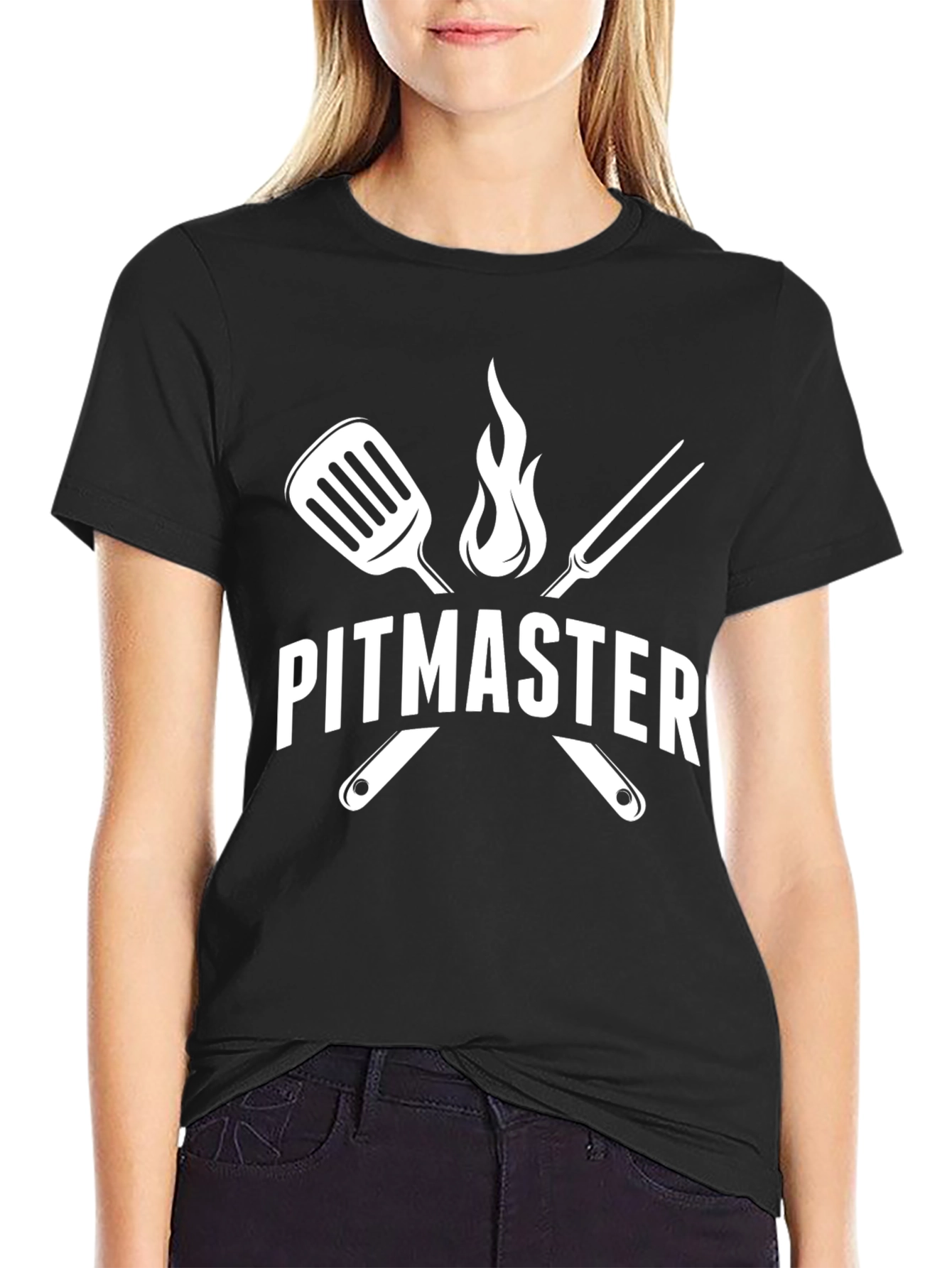 Pitmaster BBQ T-Shirt - Grill Master Tee