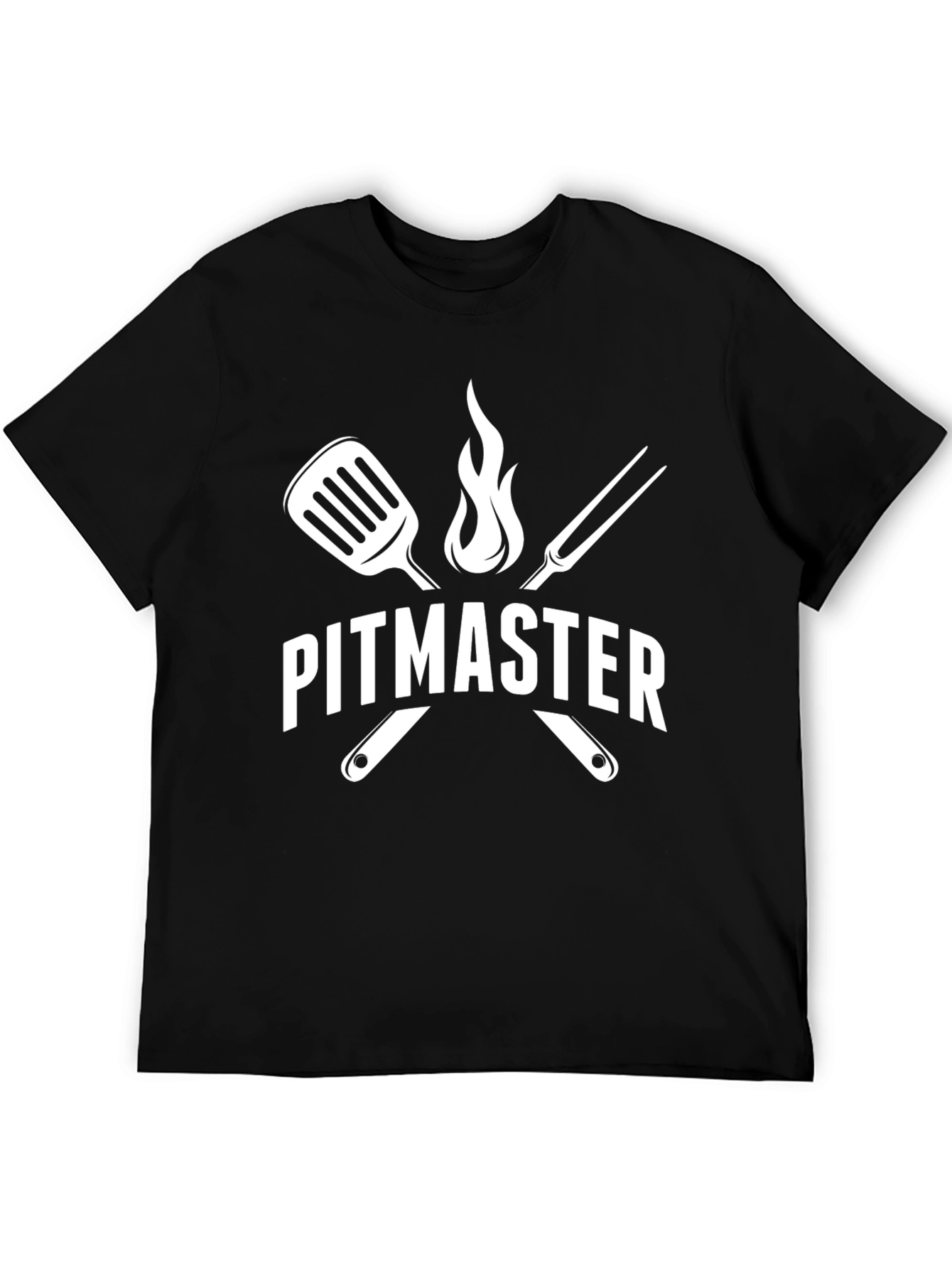Pitmaster BBQ T-Shirt - Grill Master Tee