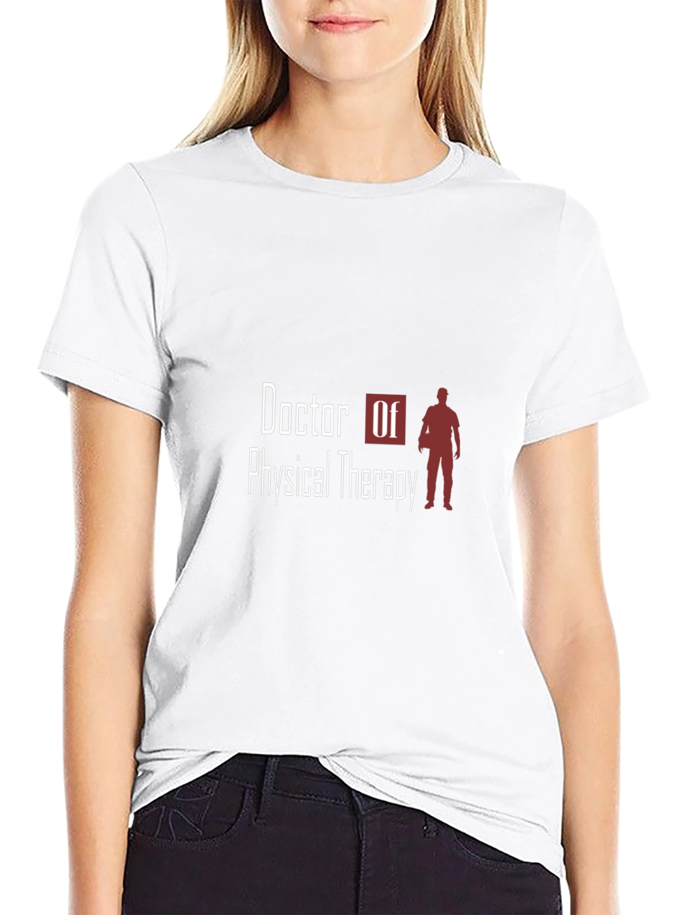 Doctor of Physical Therapy Graphic Tee