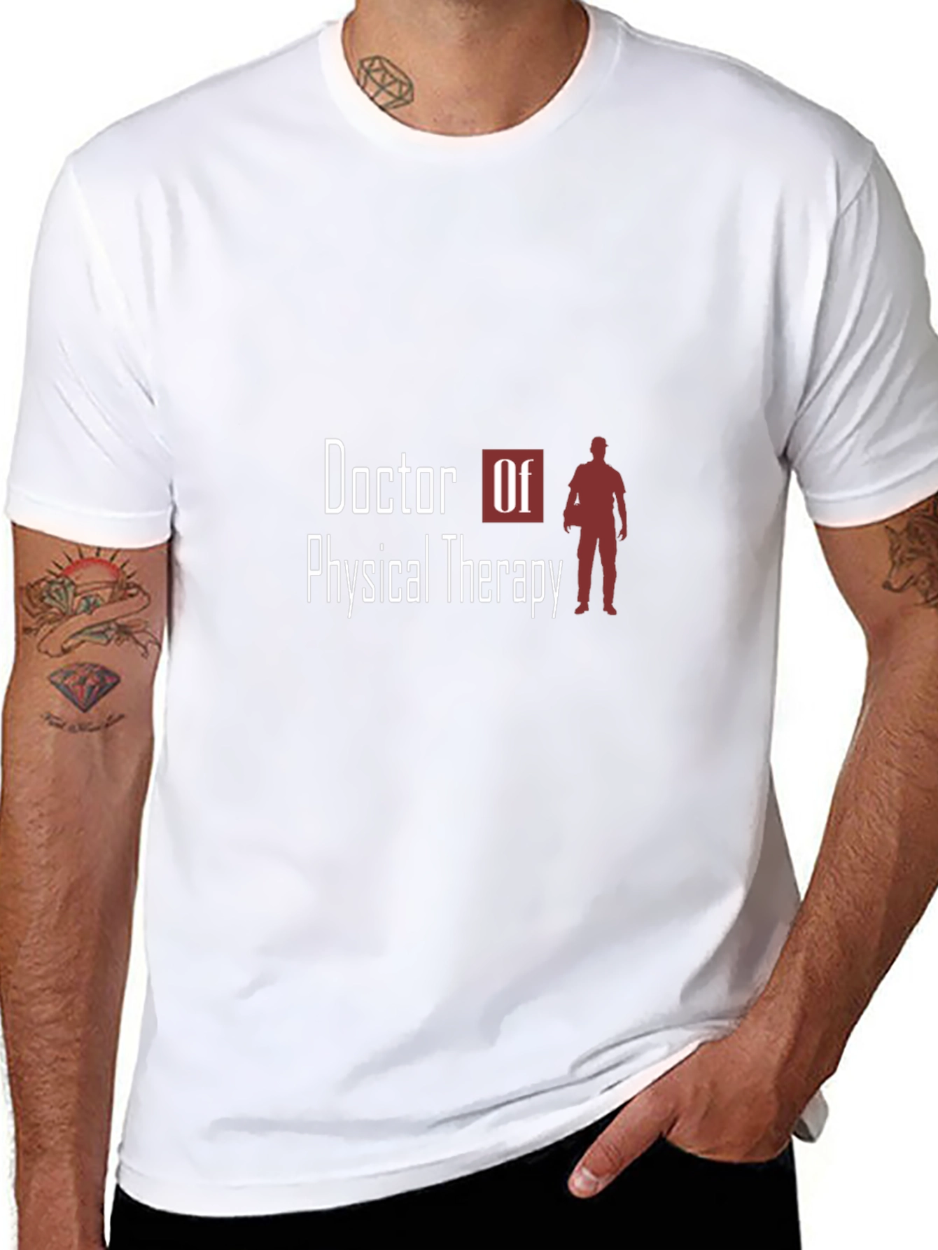 Doctor of Physical Therapy Graphic Tee
