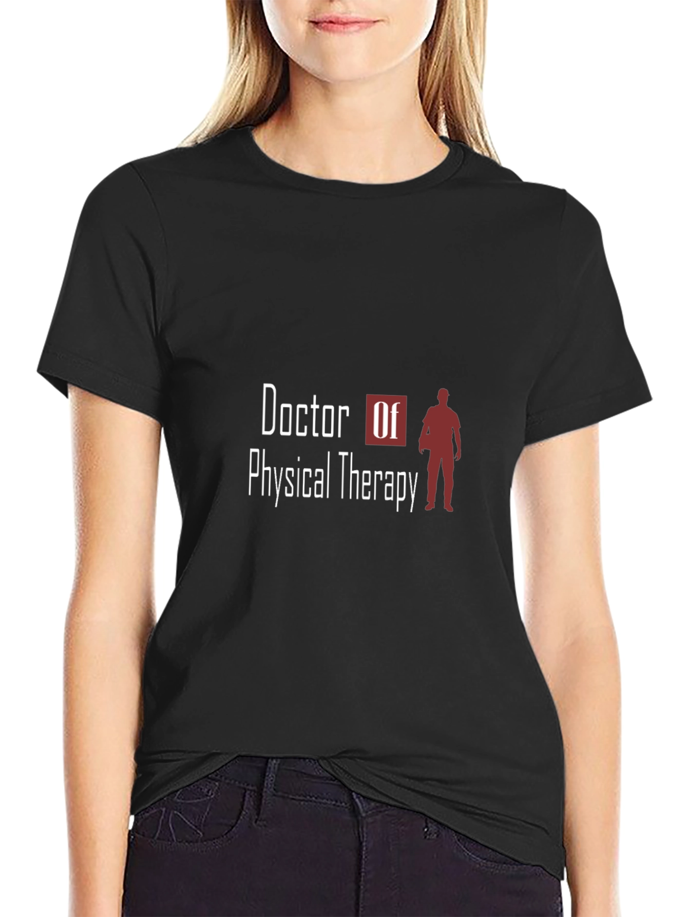 Doctor of Physical Therapy Graphic Tee