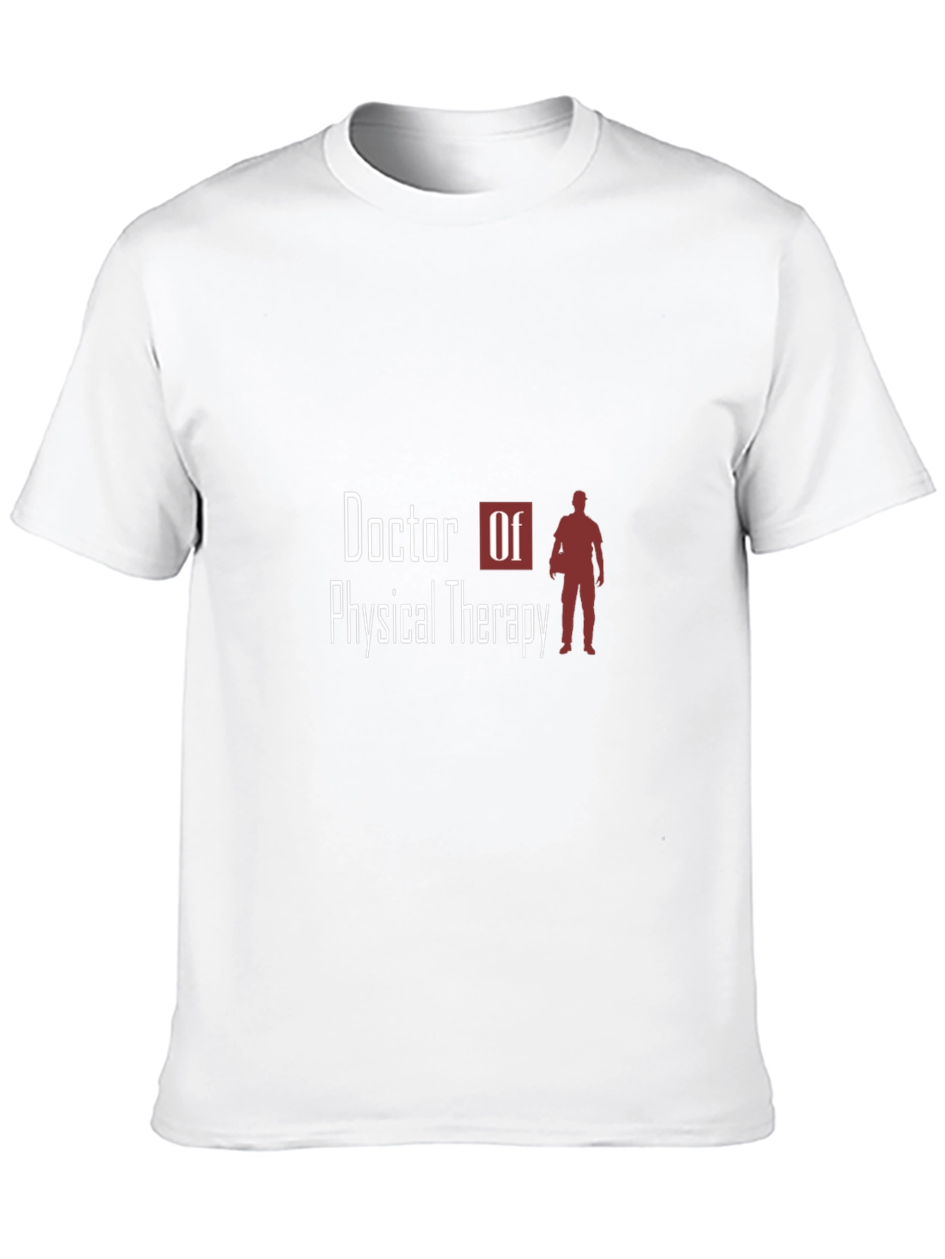 Doctor of Physical Therapy Graphic Tee