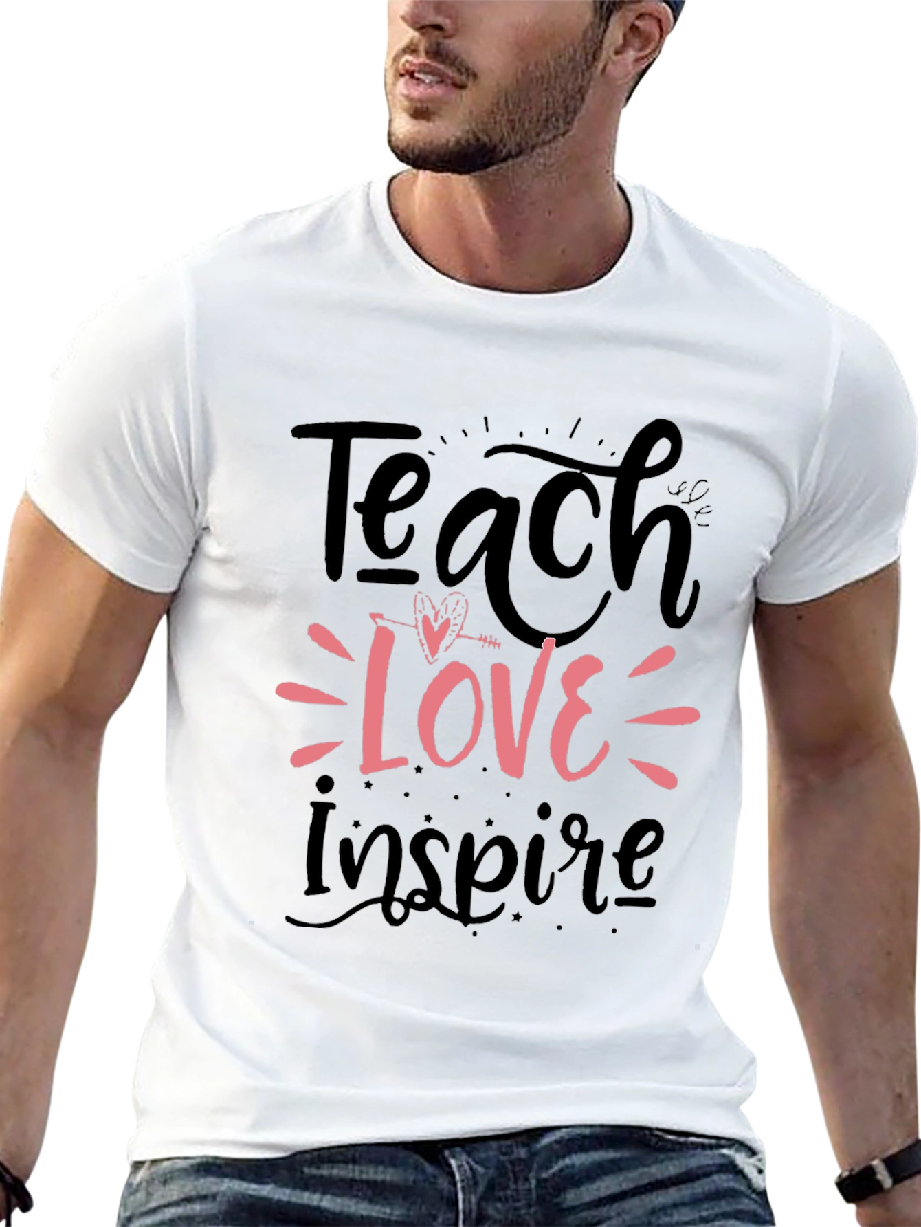 Teach Love Inspire T-Shirt