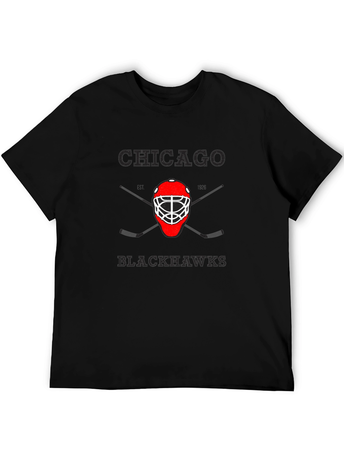 Chicago Blackhawks Hockey T-Shirt