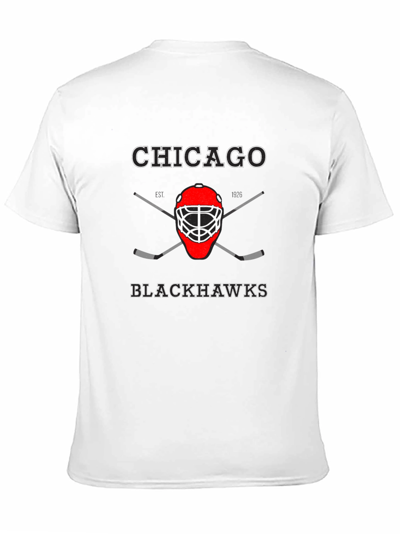 Chicago Blackhawks Hockey T-Shirt