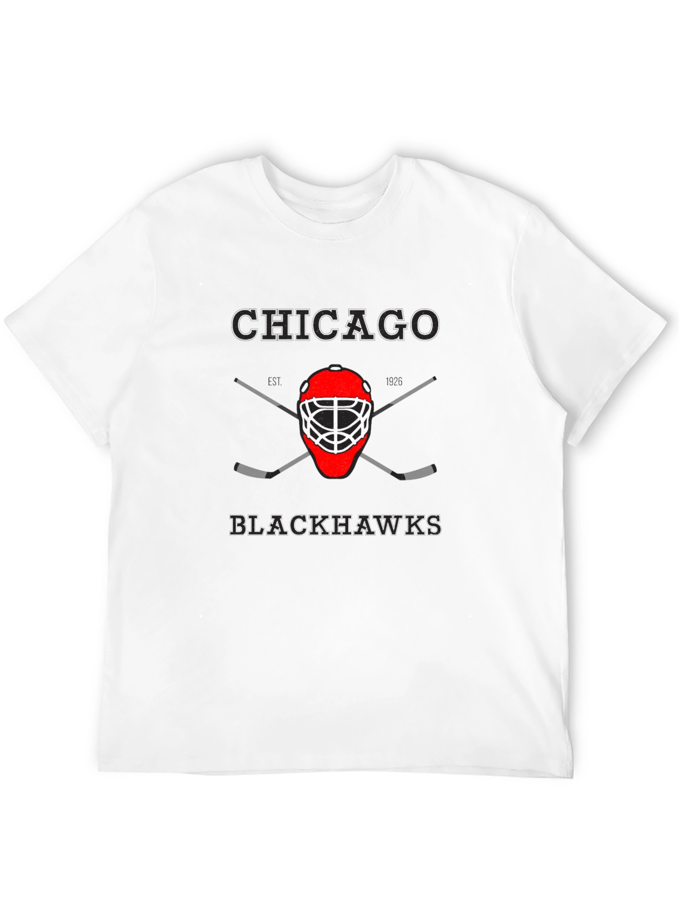 Chicago Blackhawks Hockey T-Shirt