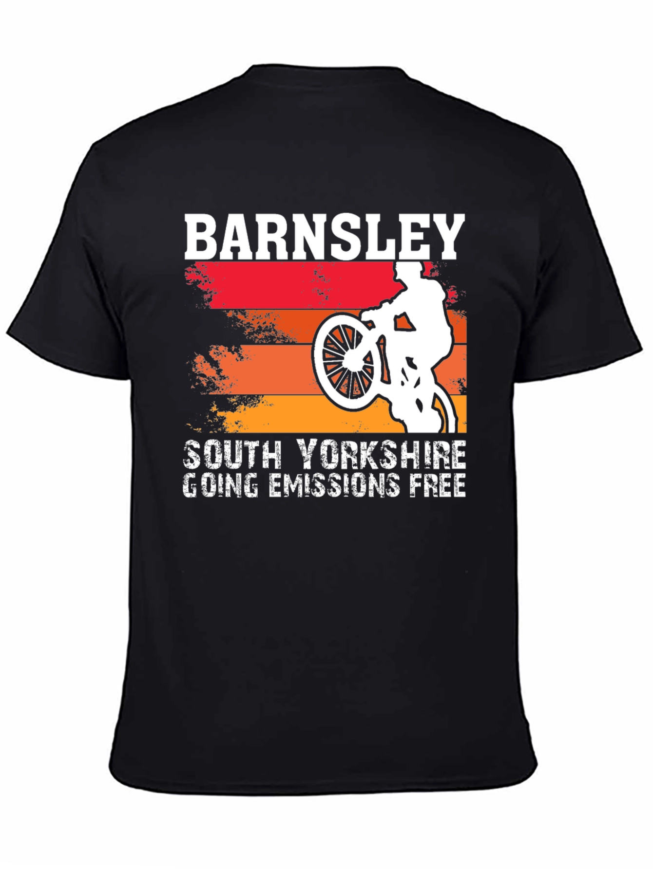 Barnsley Emissions Free T-Shirt