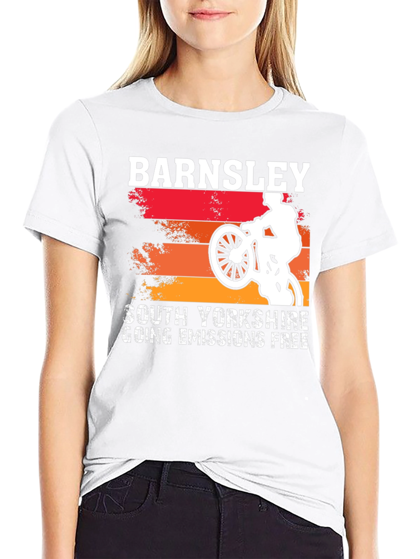 Barnsley Emissions Free T-Shirt