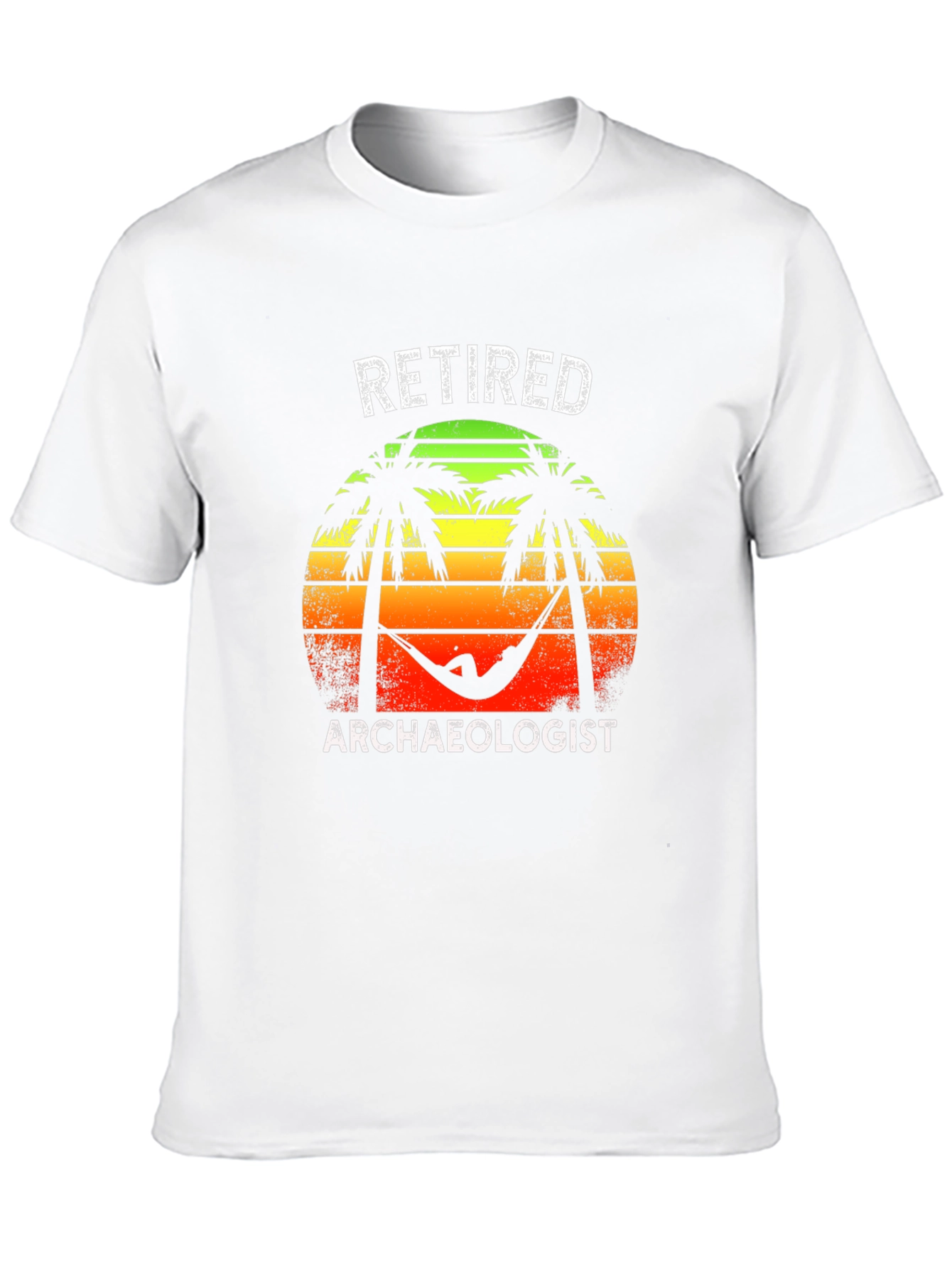 Retired Archaeologist Graphic Tee