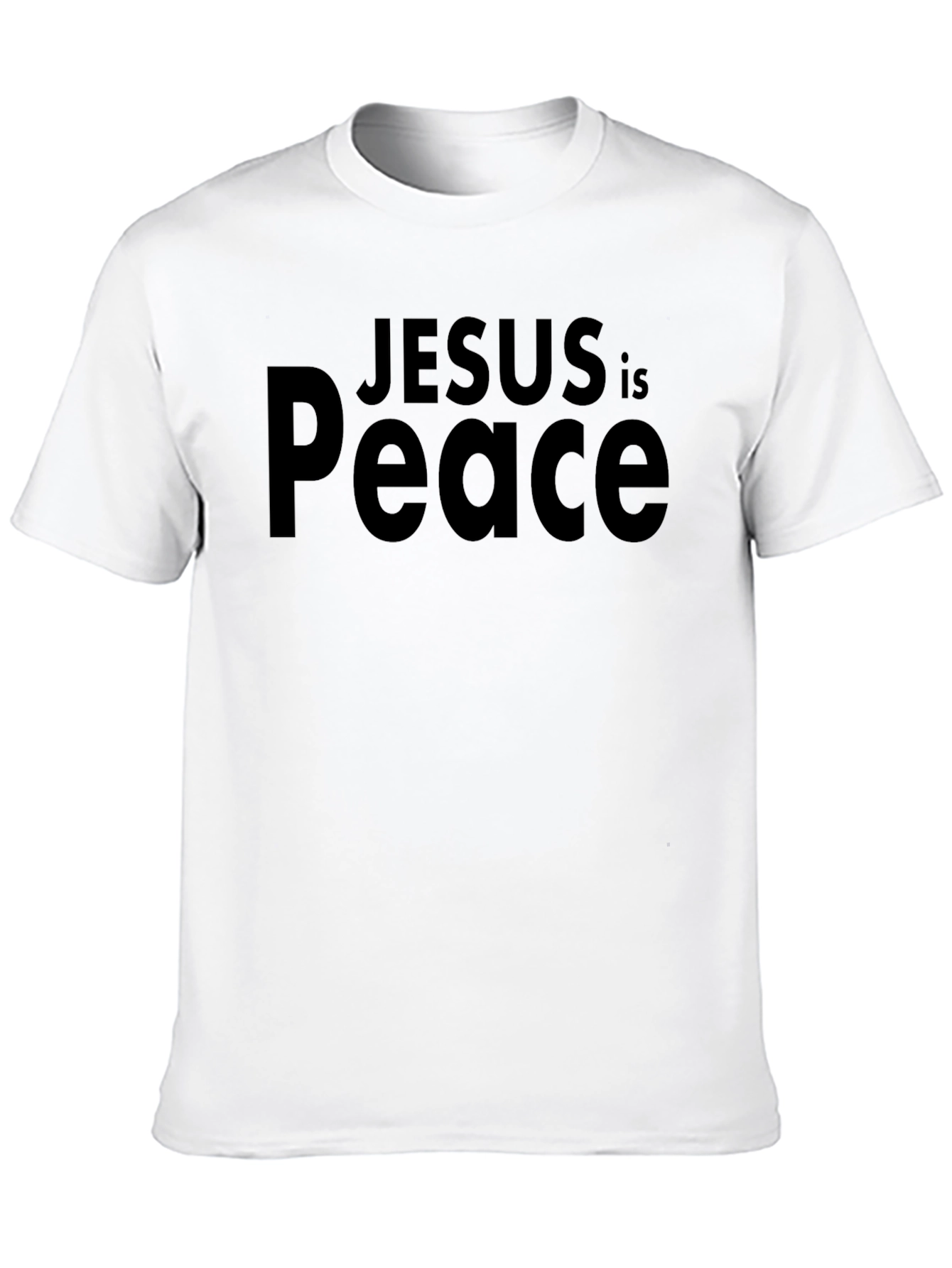 Jesus is Peace T-Shirt