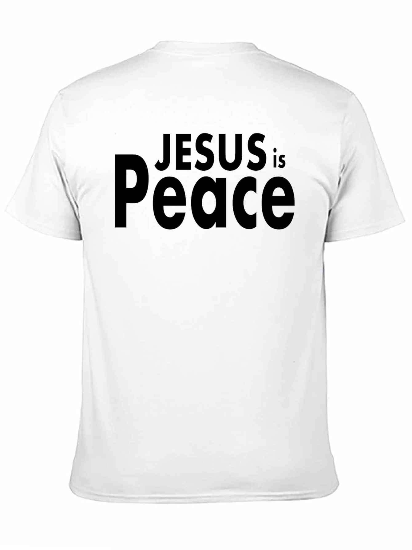 Jesus is Peace T-Shirt