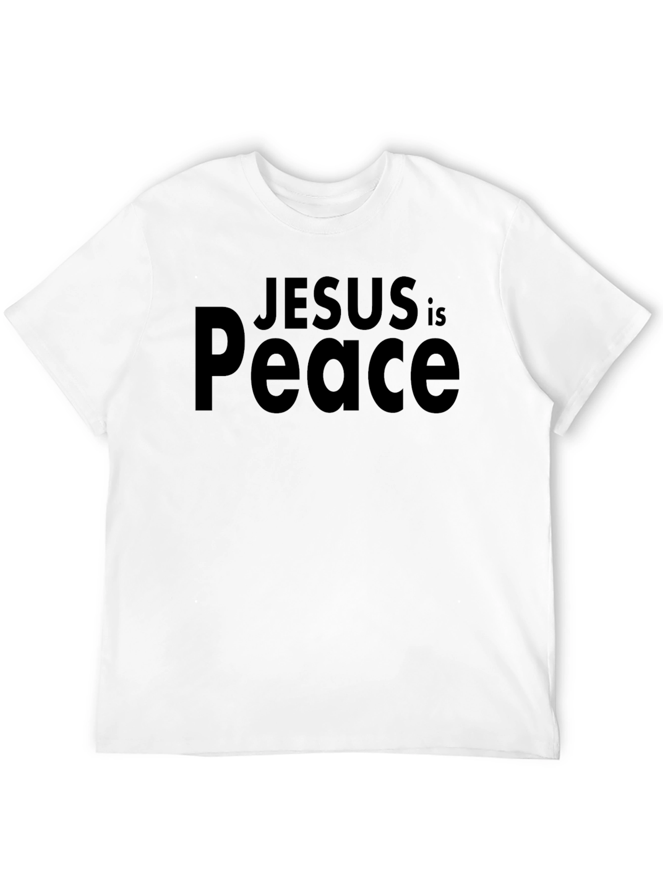 Jesus is Peace T-Shirt