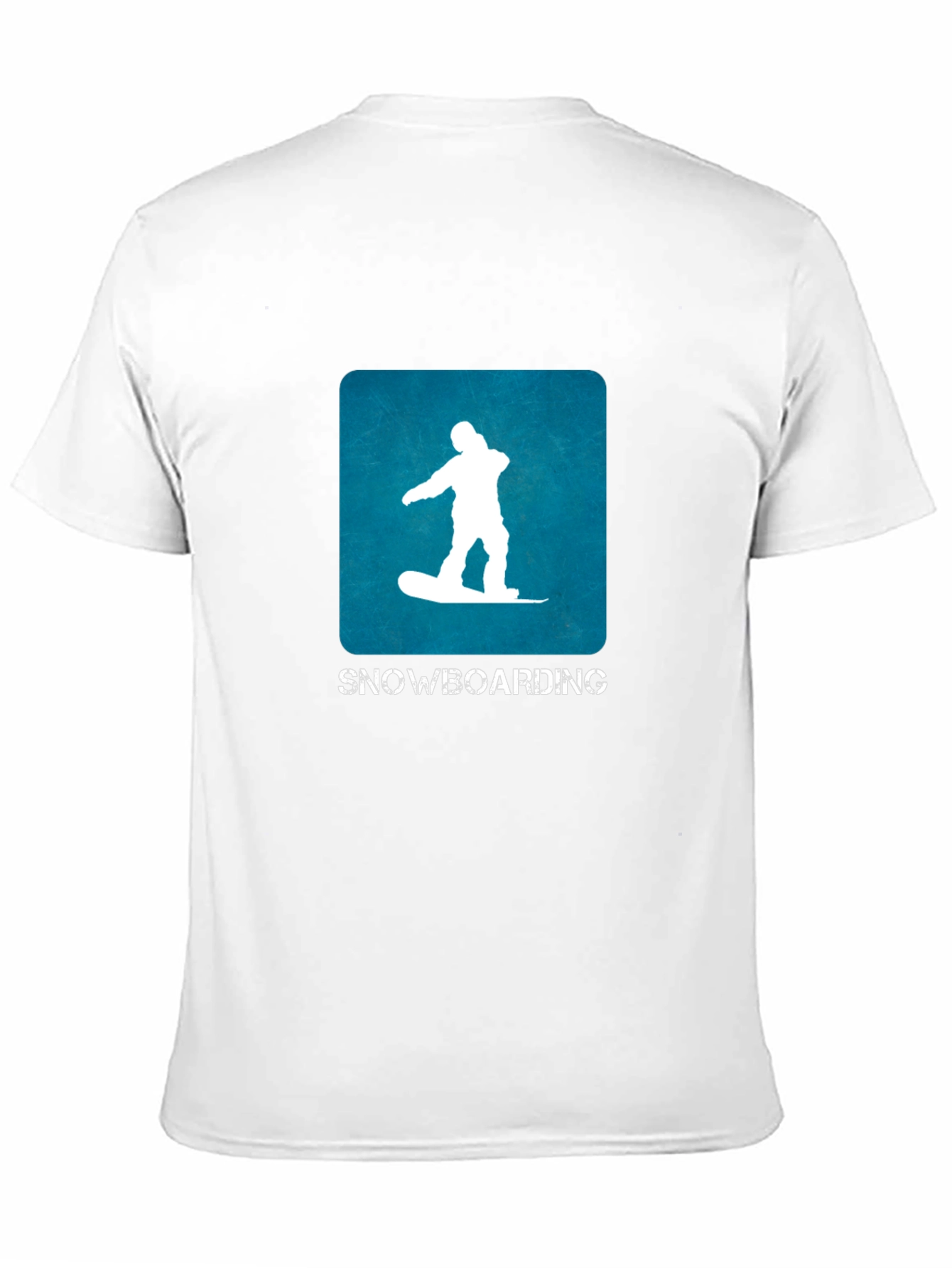 Snowboarding Graphic T-Shirt