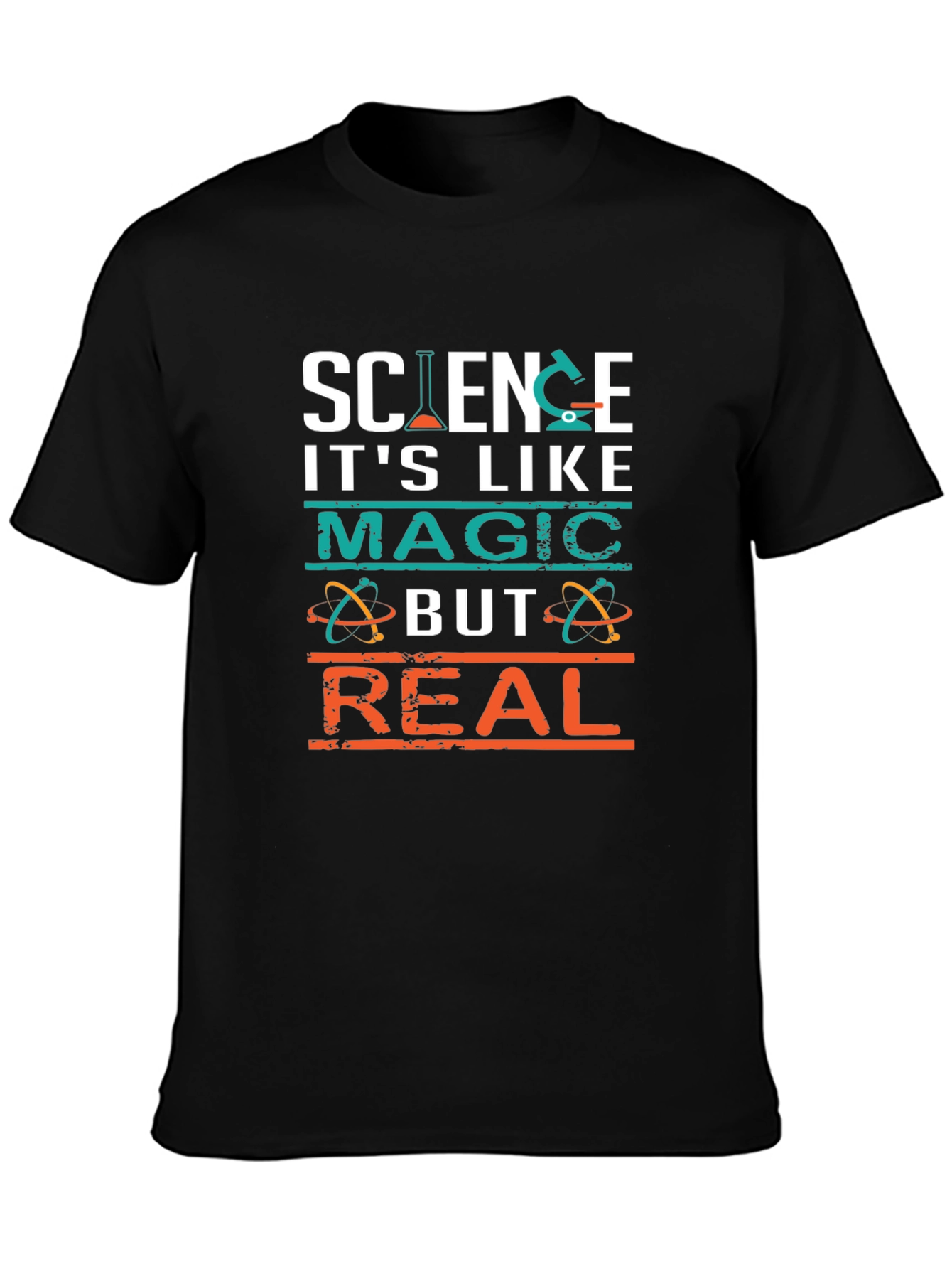 Science Like Magic Graphic T-Shirt