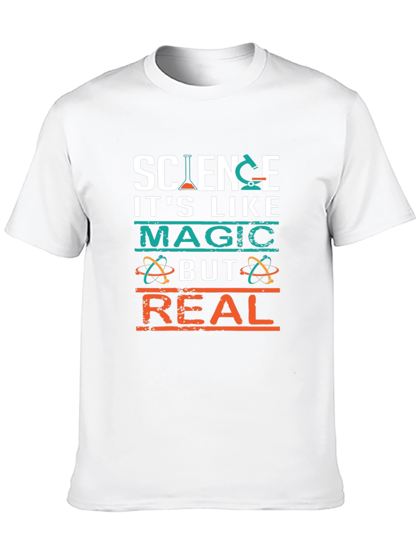 Science Like Magic Graphic T-Shirt