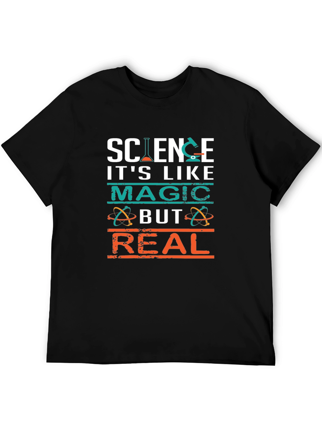 Science Like Magic Graphic T-Shirt