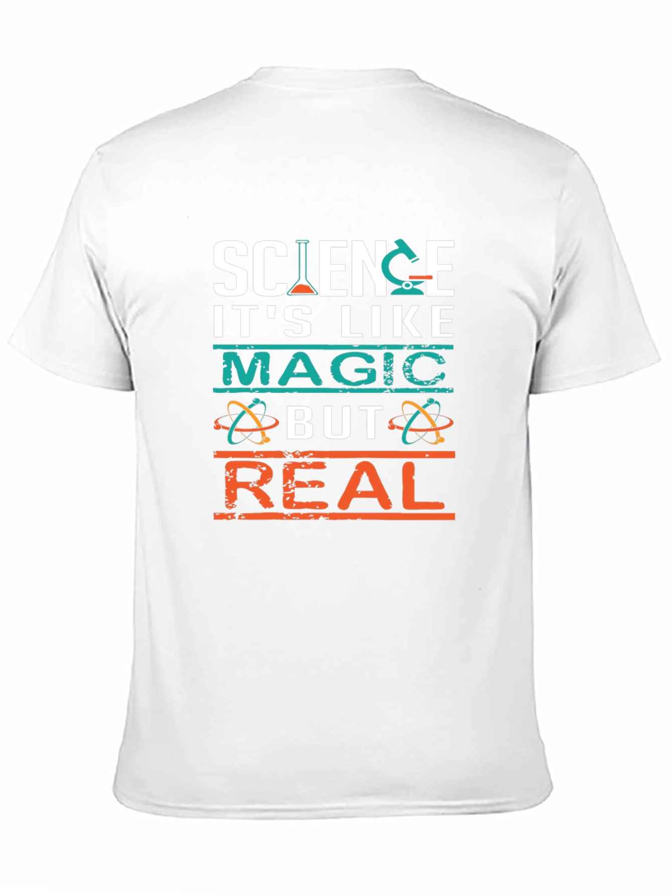 Science Like Magic Graphic T-Shirt