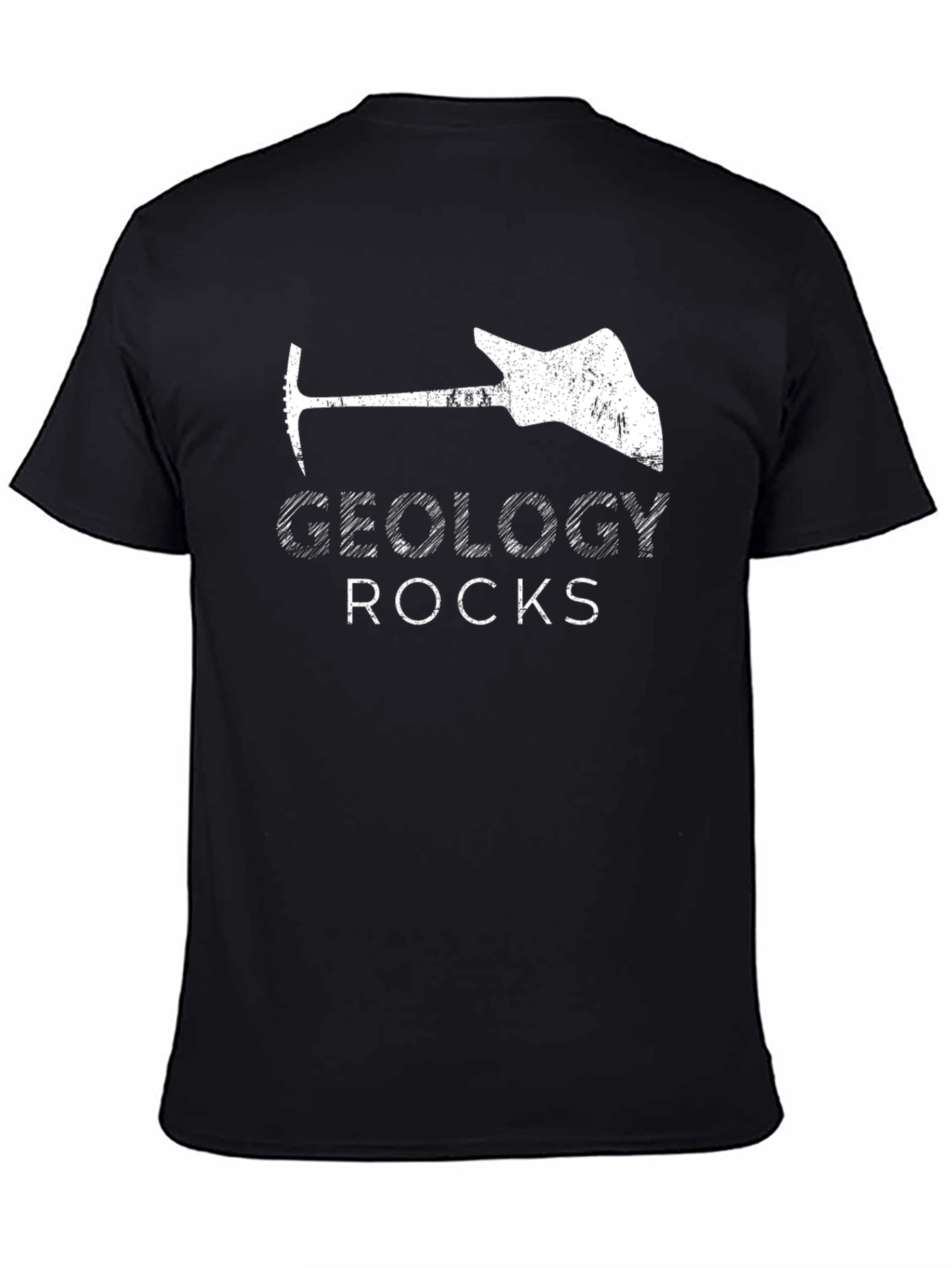 Geology Rocks Pick T-Shirt