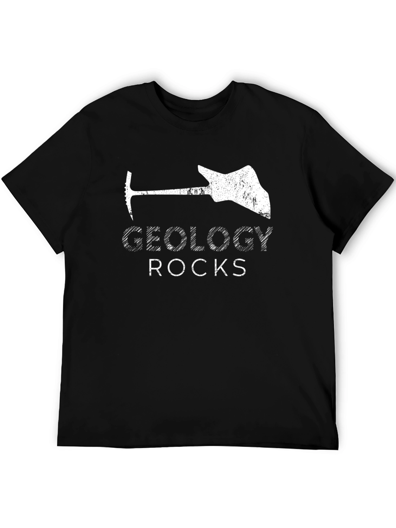 Geology Rocks Pick T-Shirt