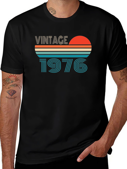 Vintage 1976 Graphic Tee