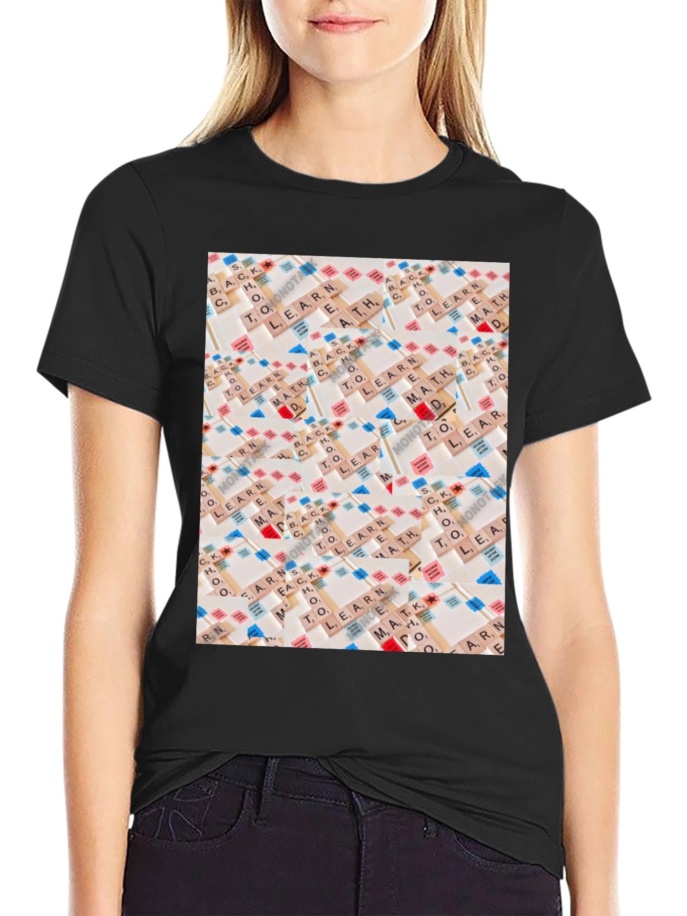 Word Scramble T-Shirt: Educational Fun!