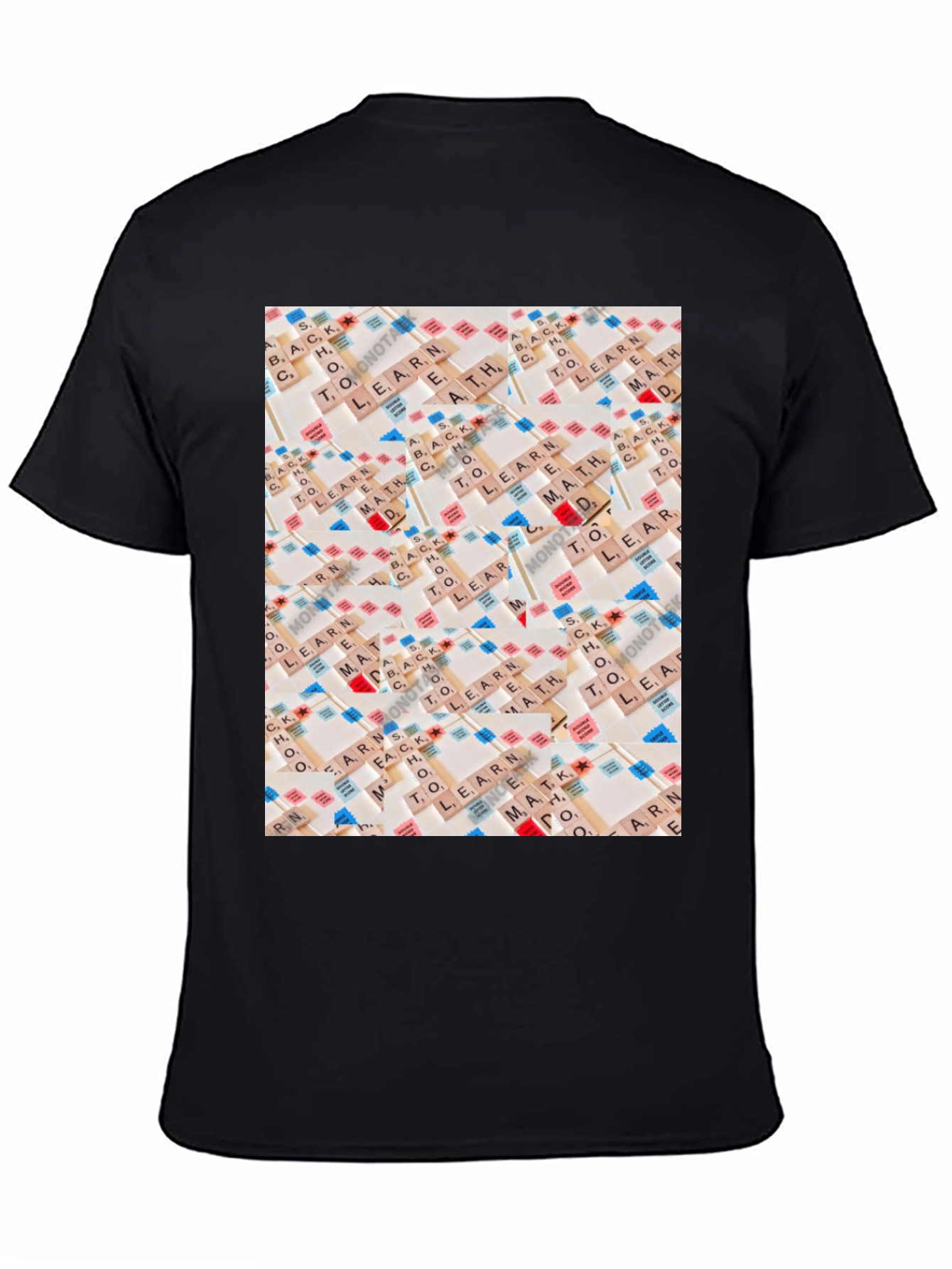 Word Scramble T-Shirt: Educational Fun!