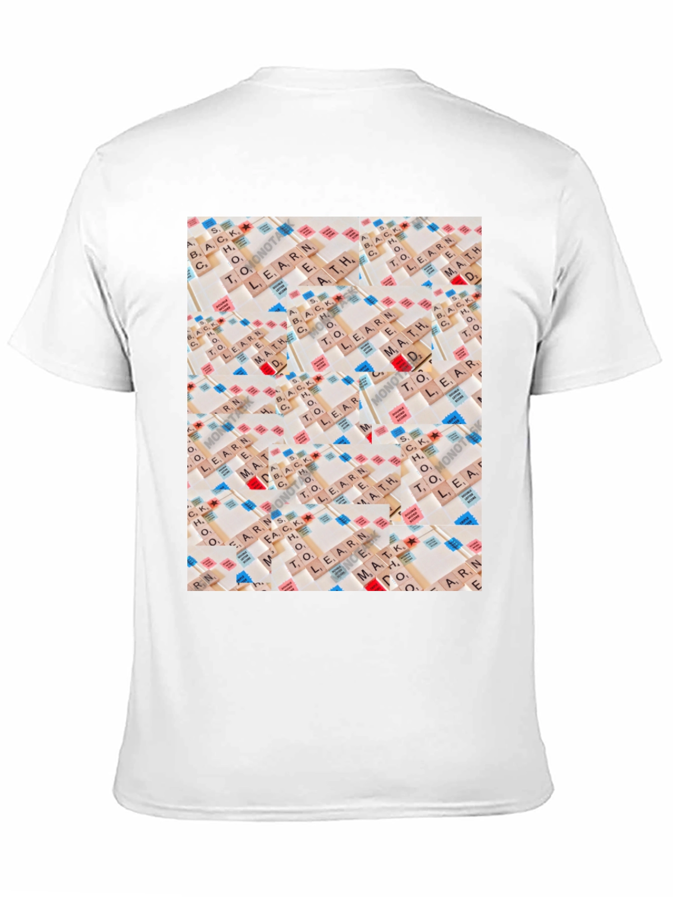 Word Scramble T-Shirt: Educational Fun!