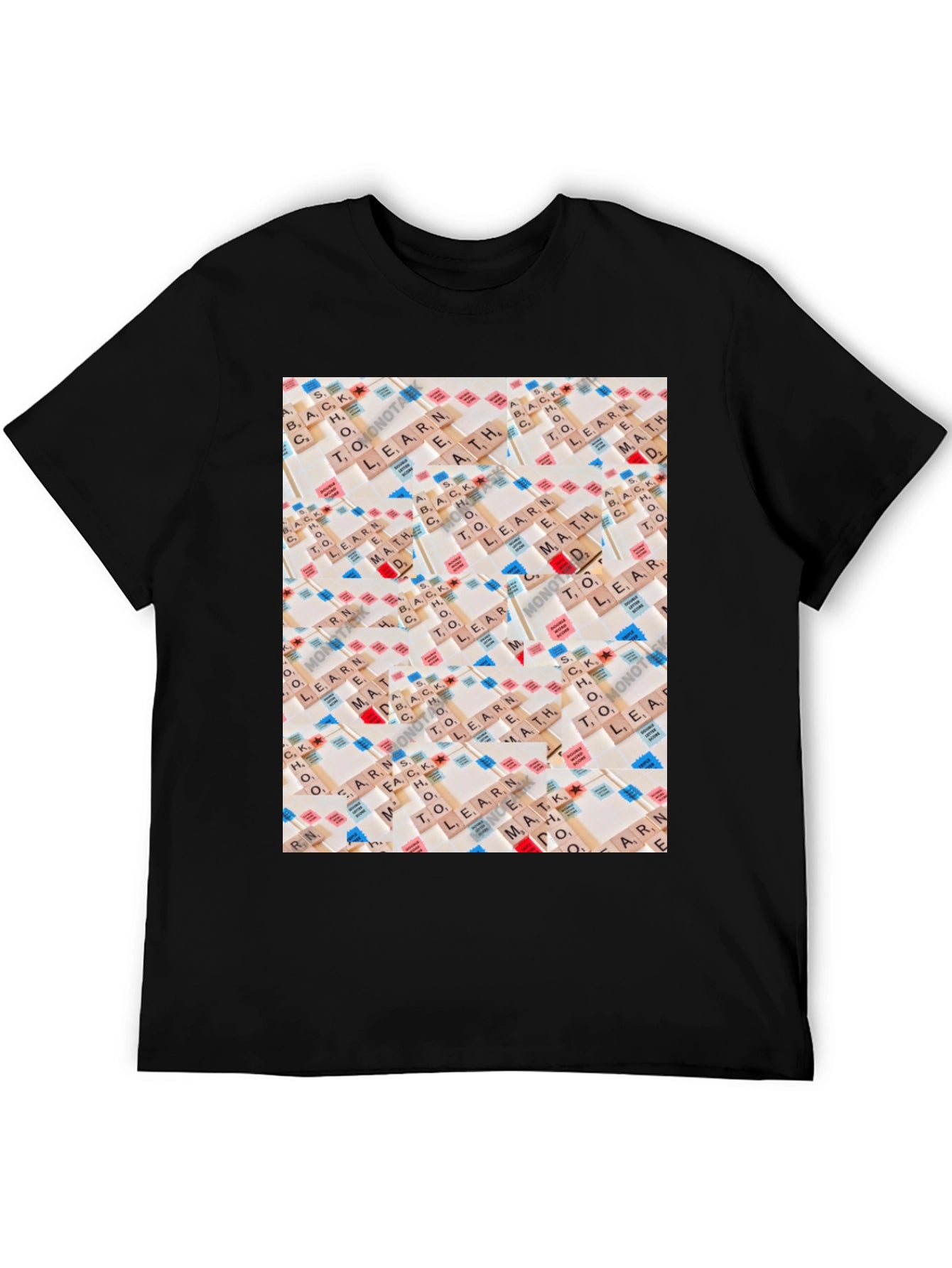 Word Scramble T-Shirt: Educational Fun!