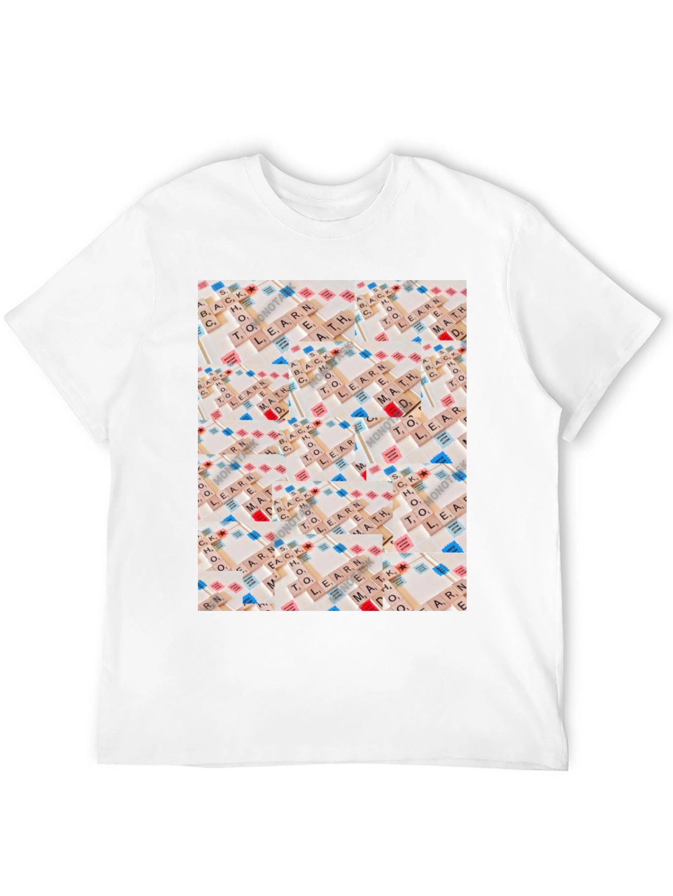 Word Scramble T-Shirt: Educational Fun!