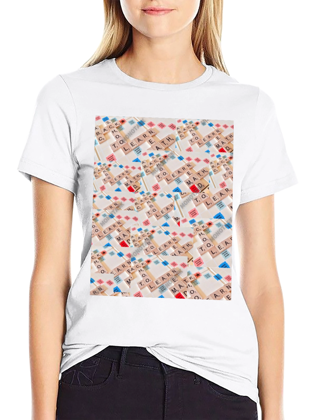 Word Scramble T-Shirt: Educational Fun!