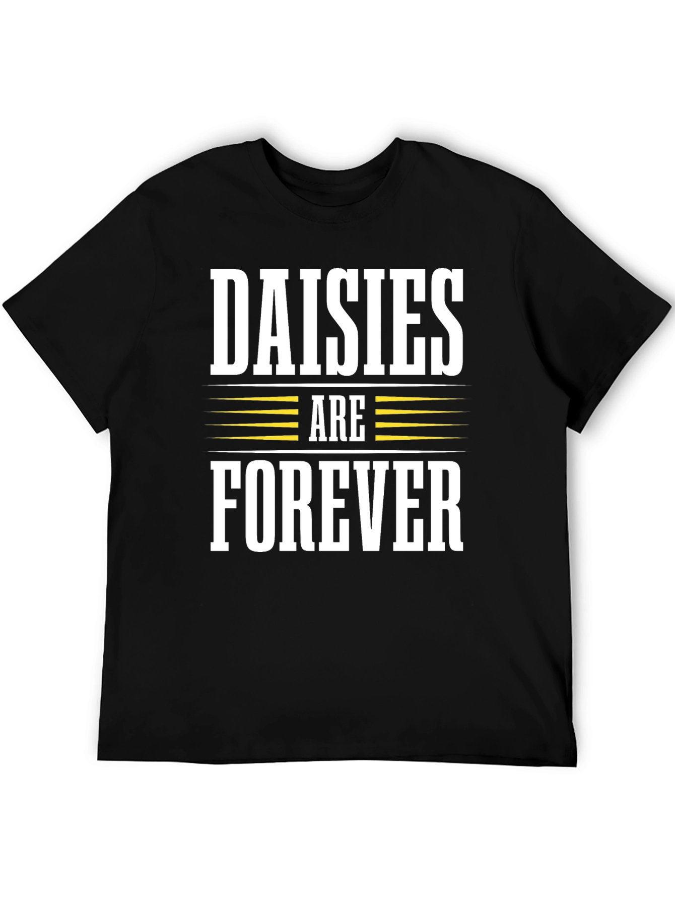 Daisies are Forever Graphic Tee