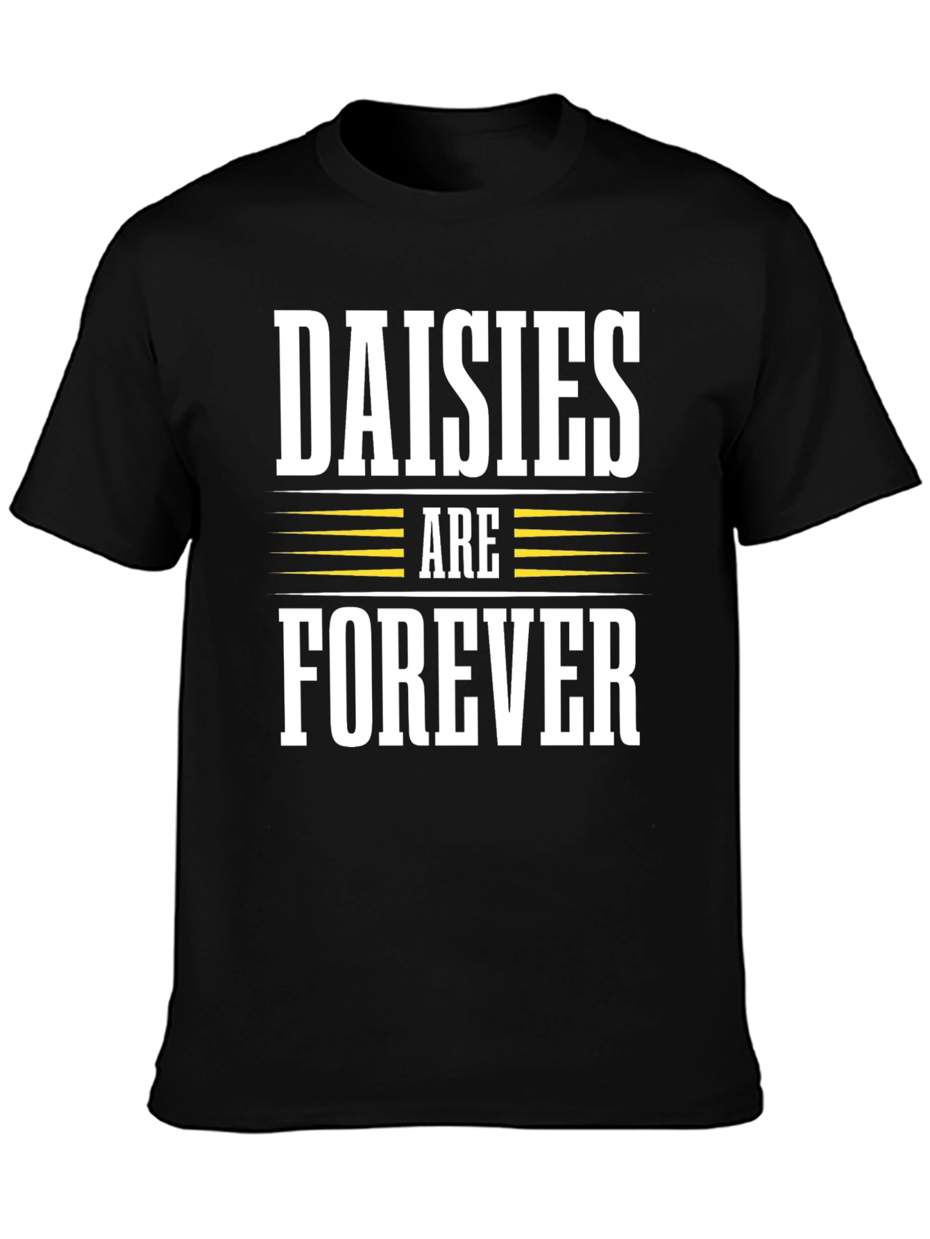 Daisies are Forever Graphic Tee