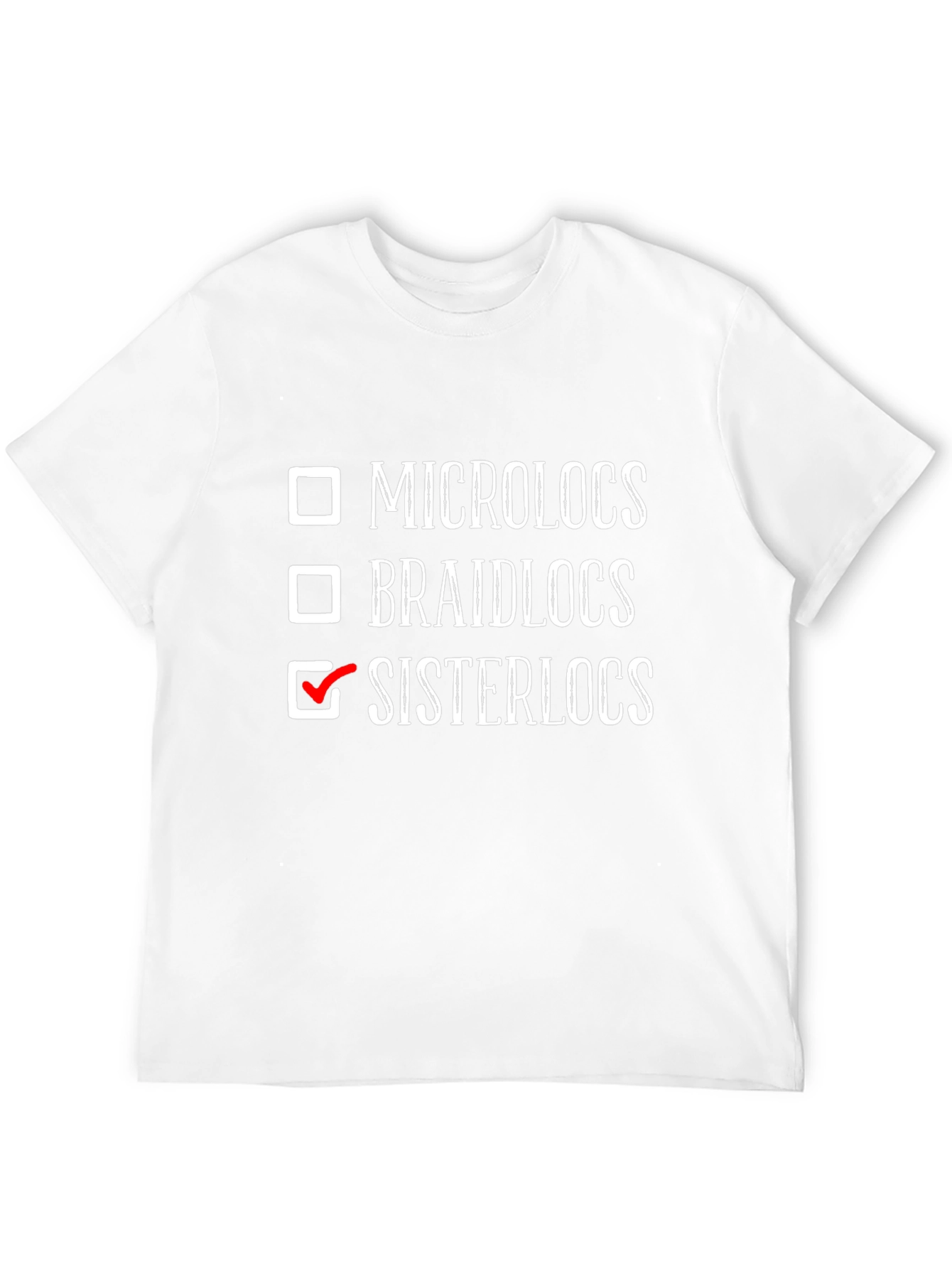Sisterlocks Choice T-Shirt